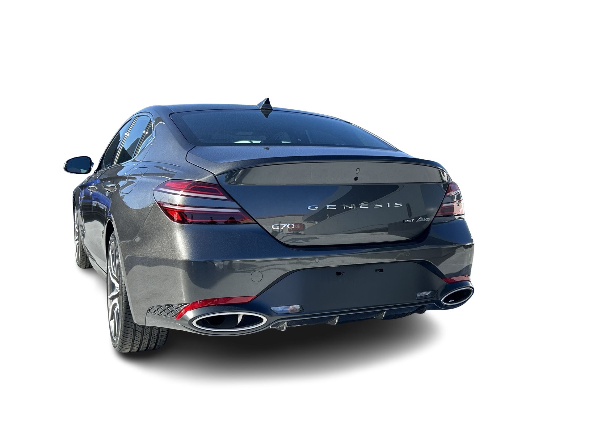 2026 GENESIS G70 in Vancouver, British Columbia