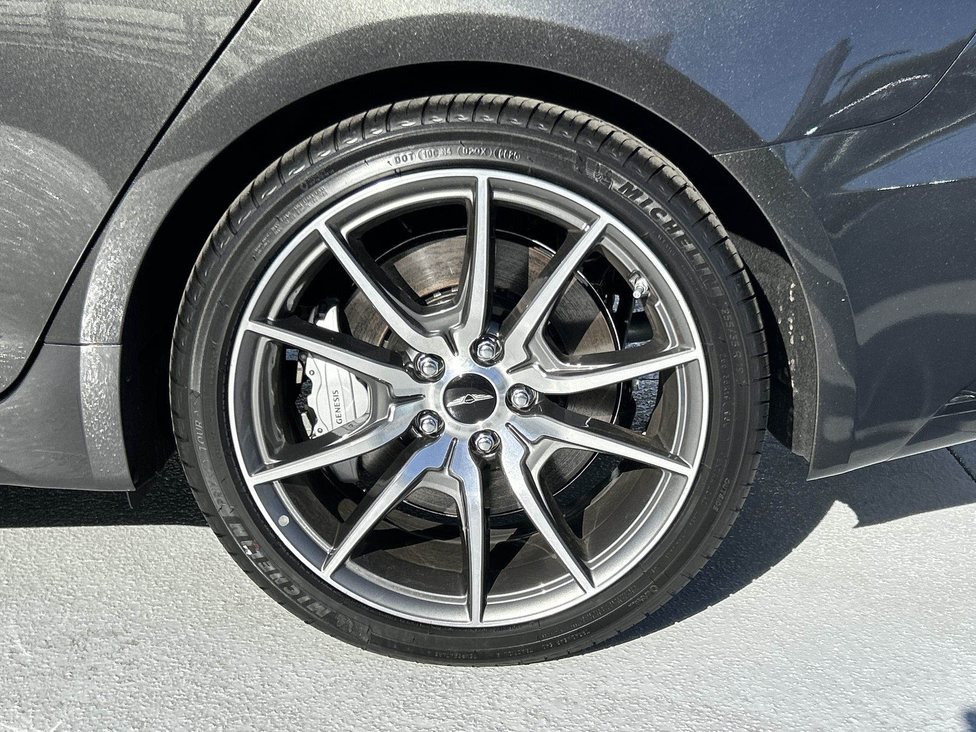 2026 GENESIS G70 in Vancouver, British Columbia