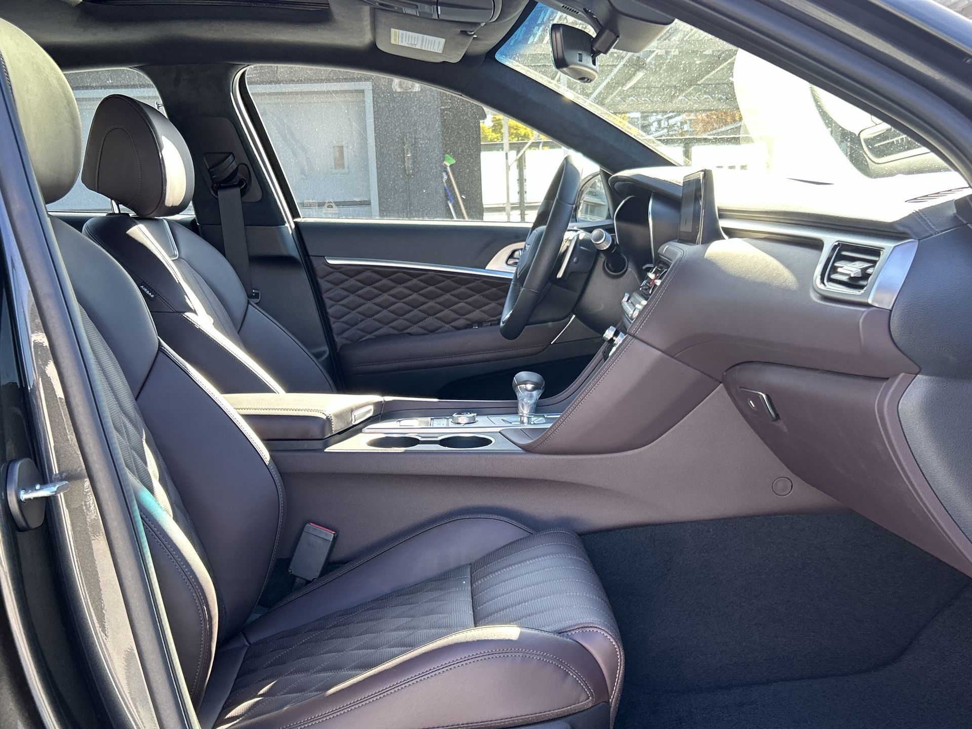 2026 GENESIS G70 in Vancouver, British Columbia