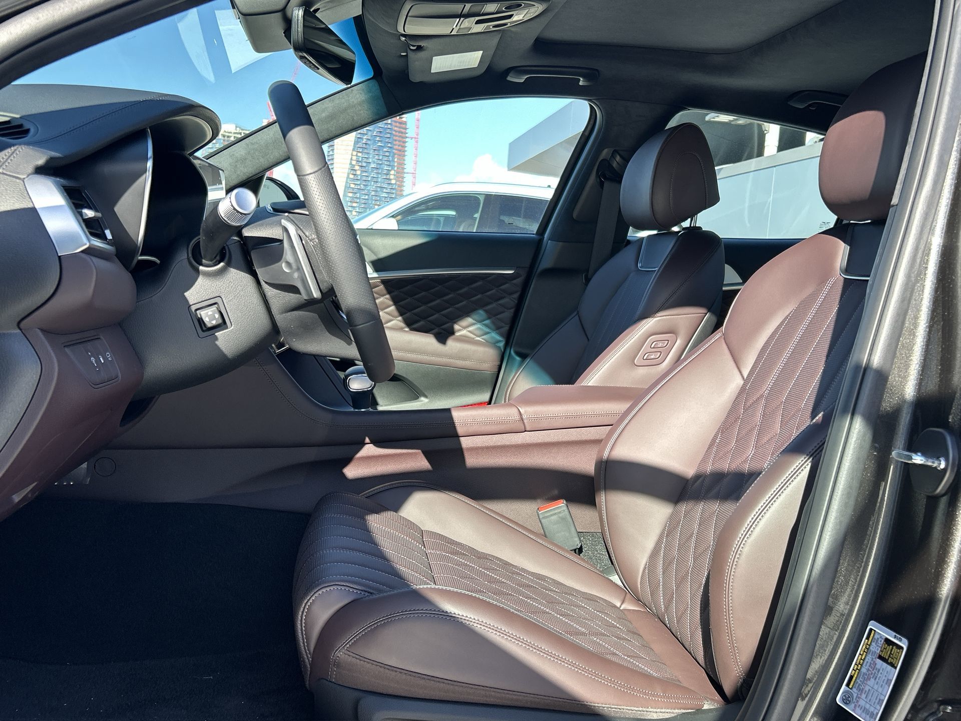 2026 GENESIS G70 in Vancouver, British Columbia