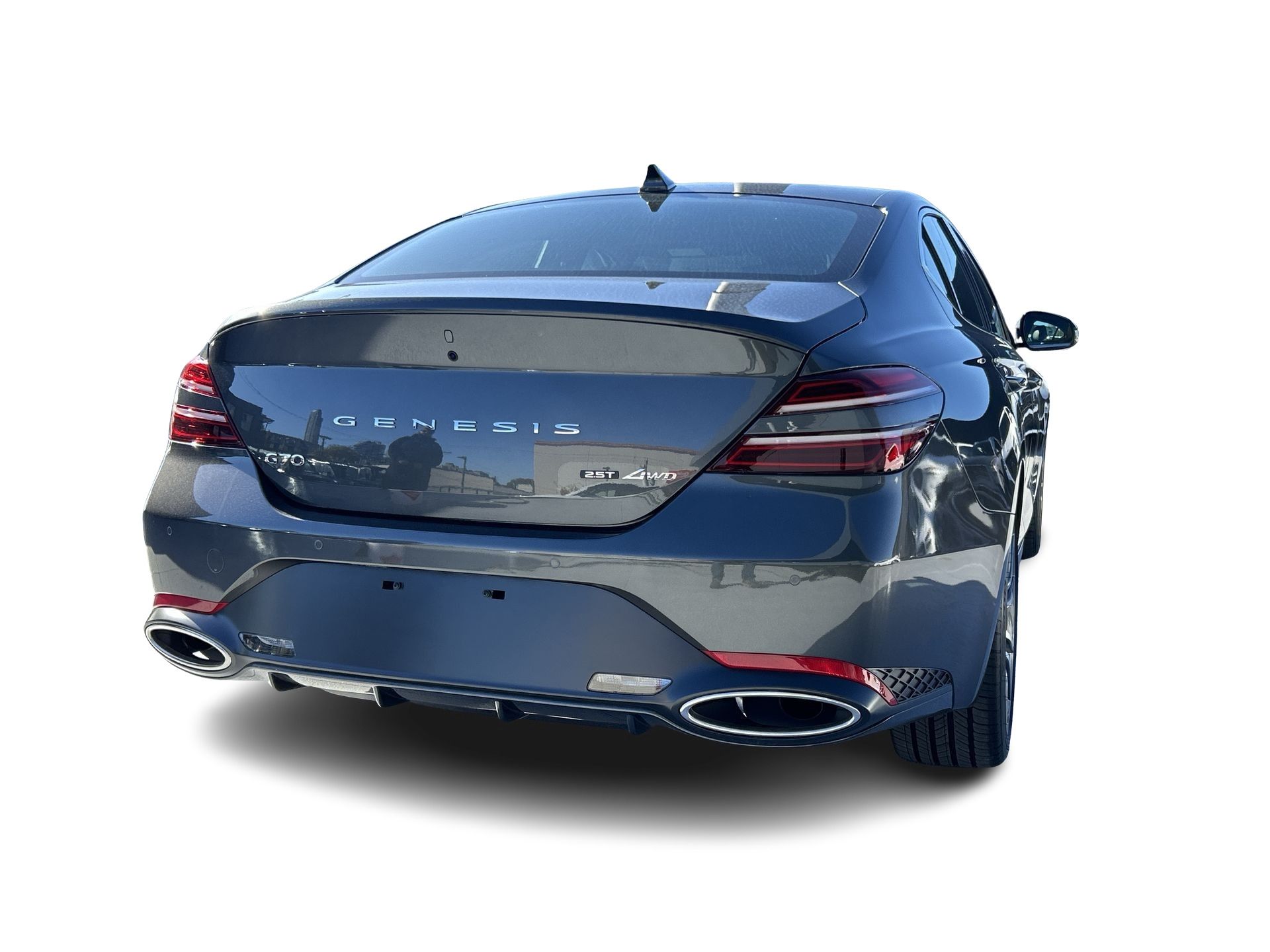 2026 GENESIS G70 in Vancouver, British Columbia