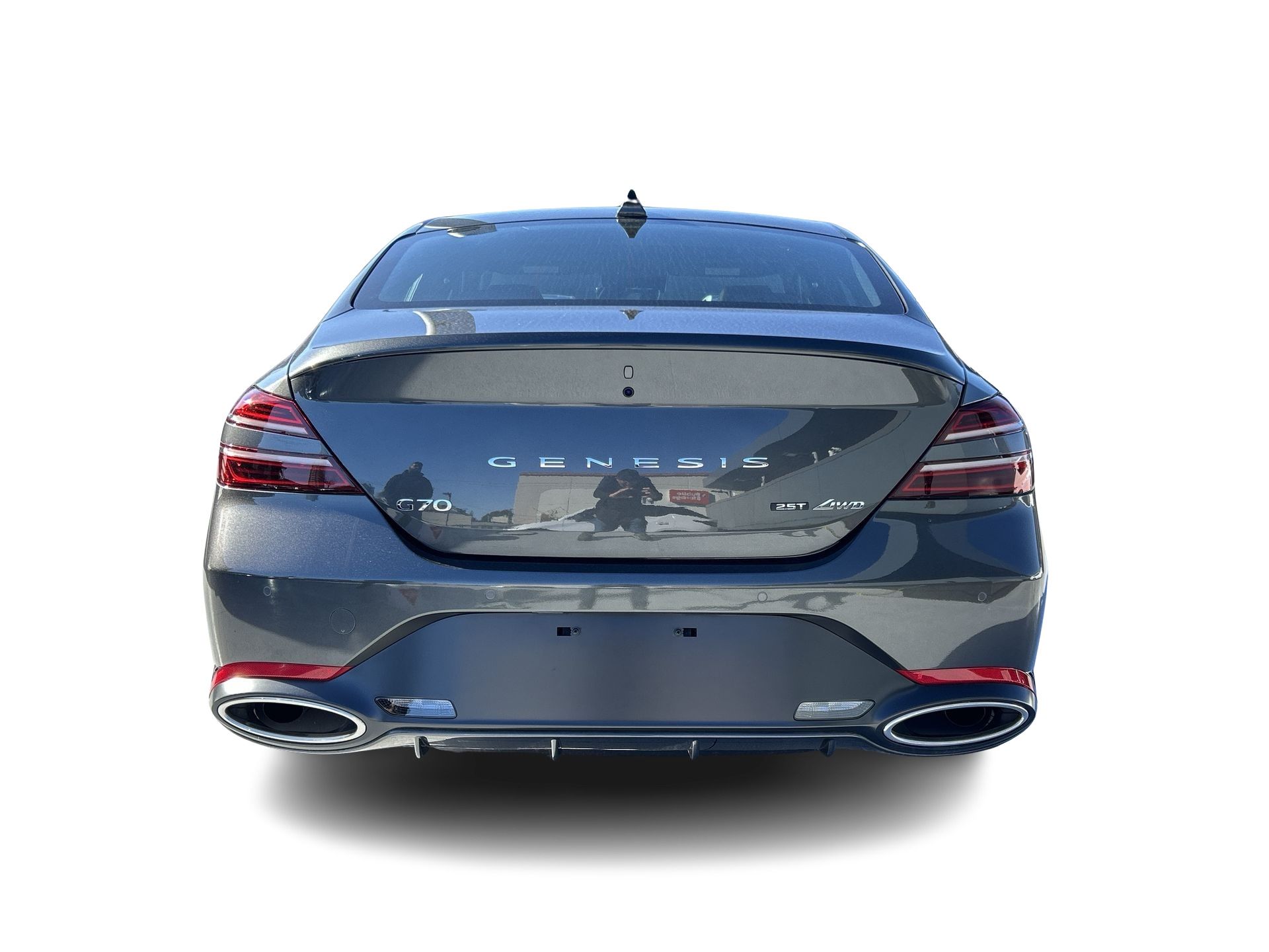 2026 GENESIS G70 in Vancouver, British Columbia