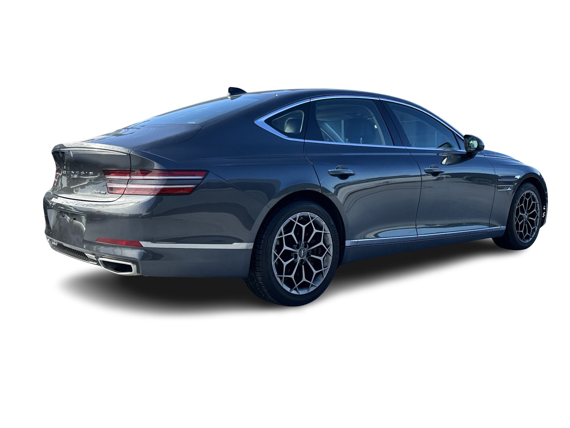 2021 GENESIS G80 in Vancouver, British Columbia