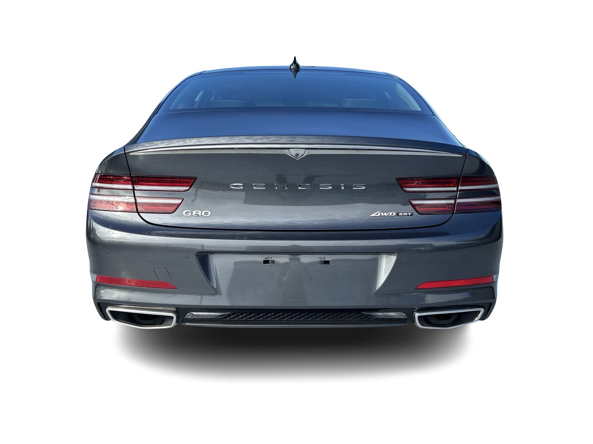 2021 GENESIS G80 in Vancouver, British Columbia