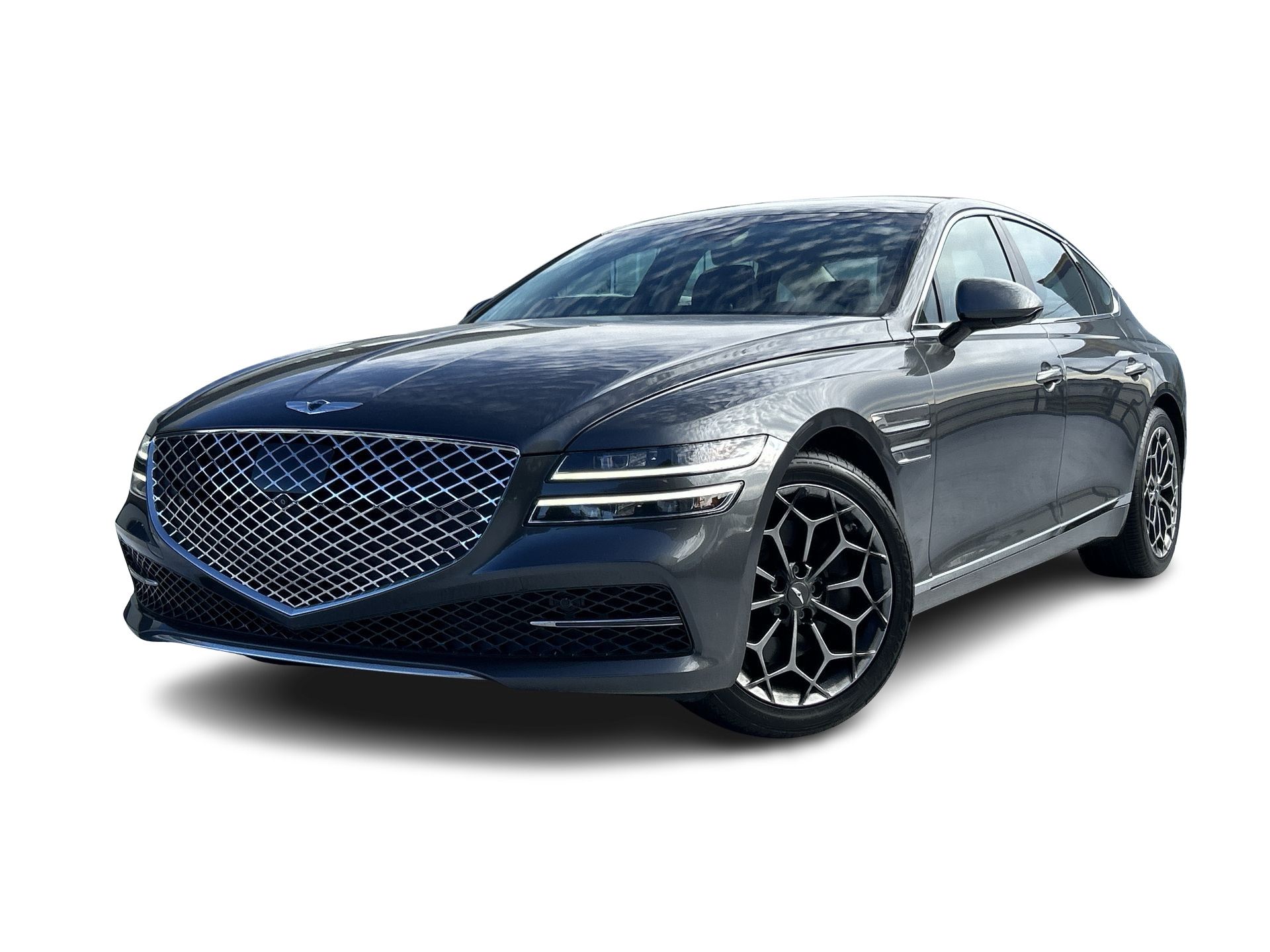 2021 GENESIS G80 in Vancouver, British Columbia