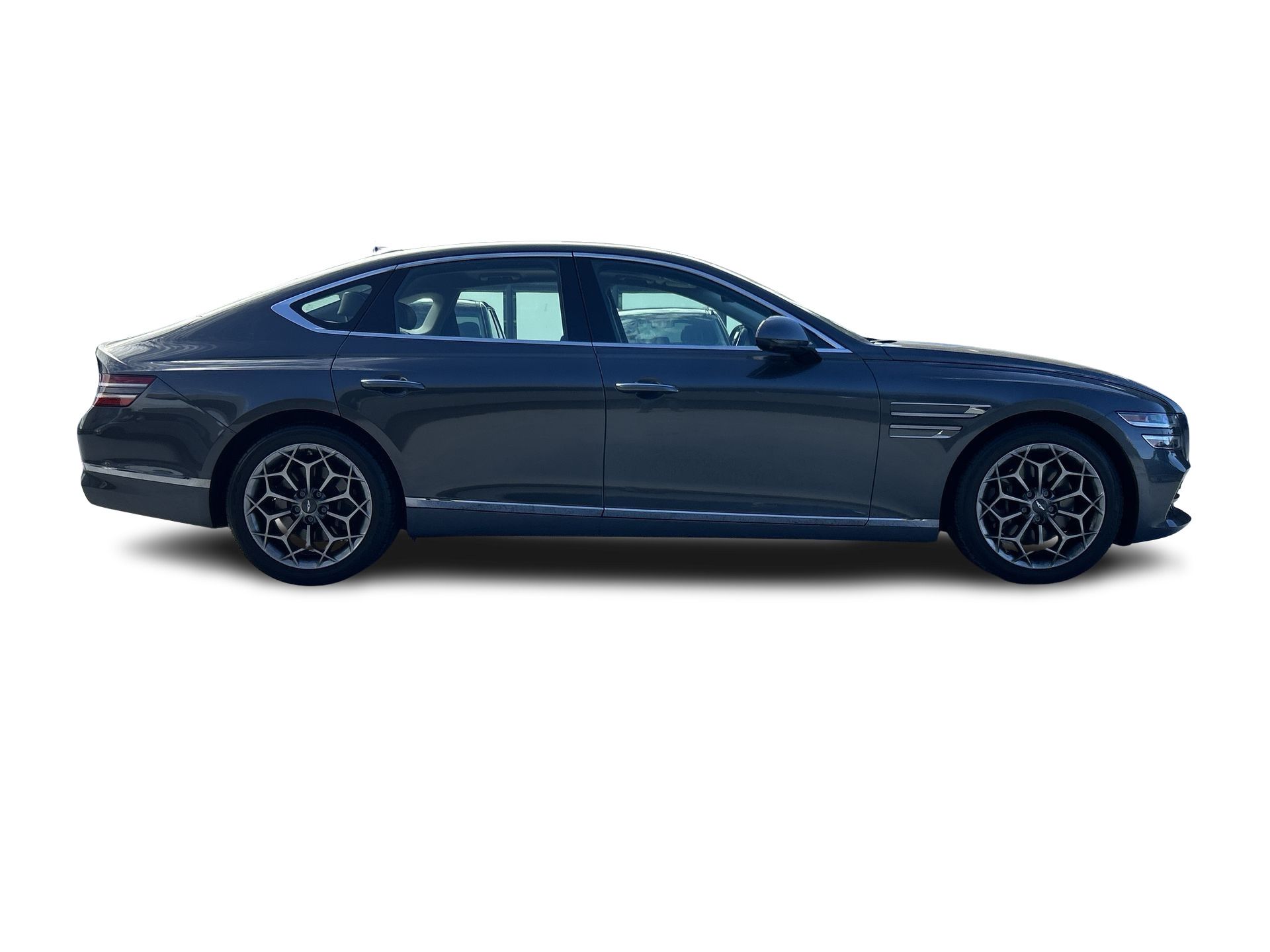 2021 GENESIS G80 in Vancouver, British Columbia