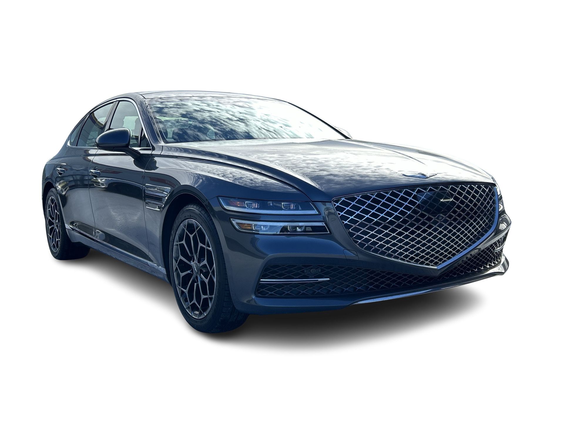 2021 GENESIS G80 in Vancouver, British Columbia