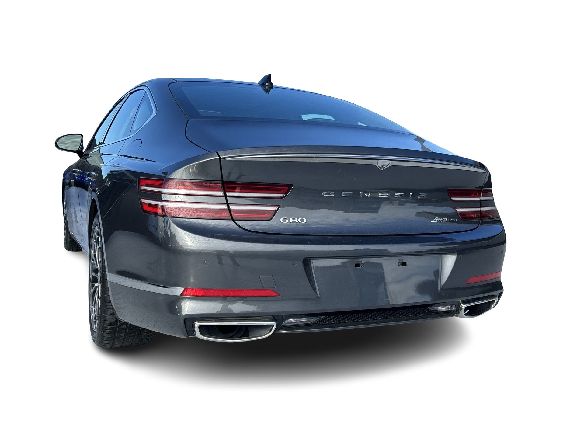 2021 GENESIS G80 in Vancouver, British Columbia