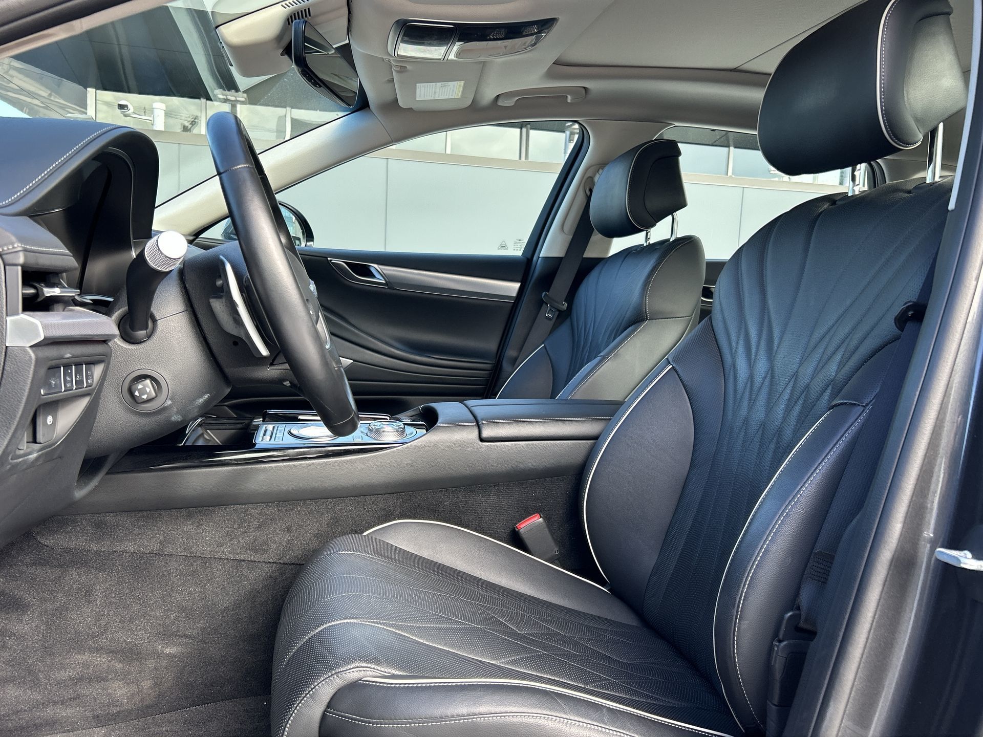 2021 GENESIS G80 in Vancouver, British Columbia