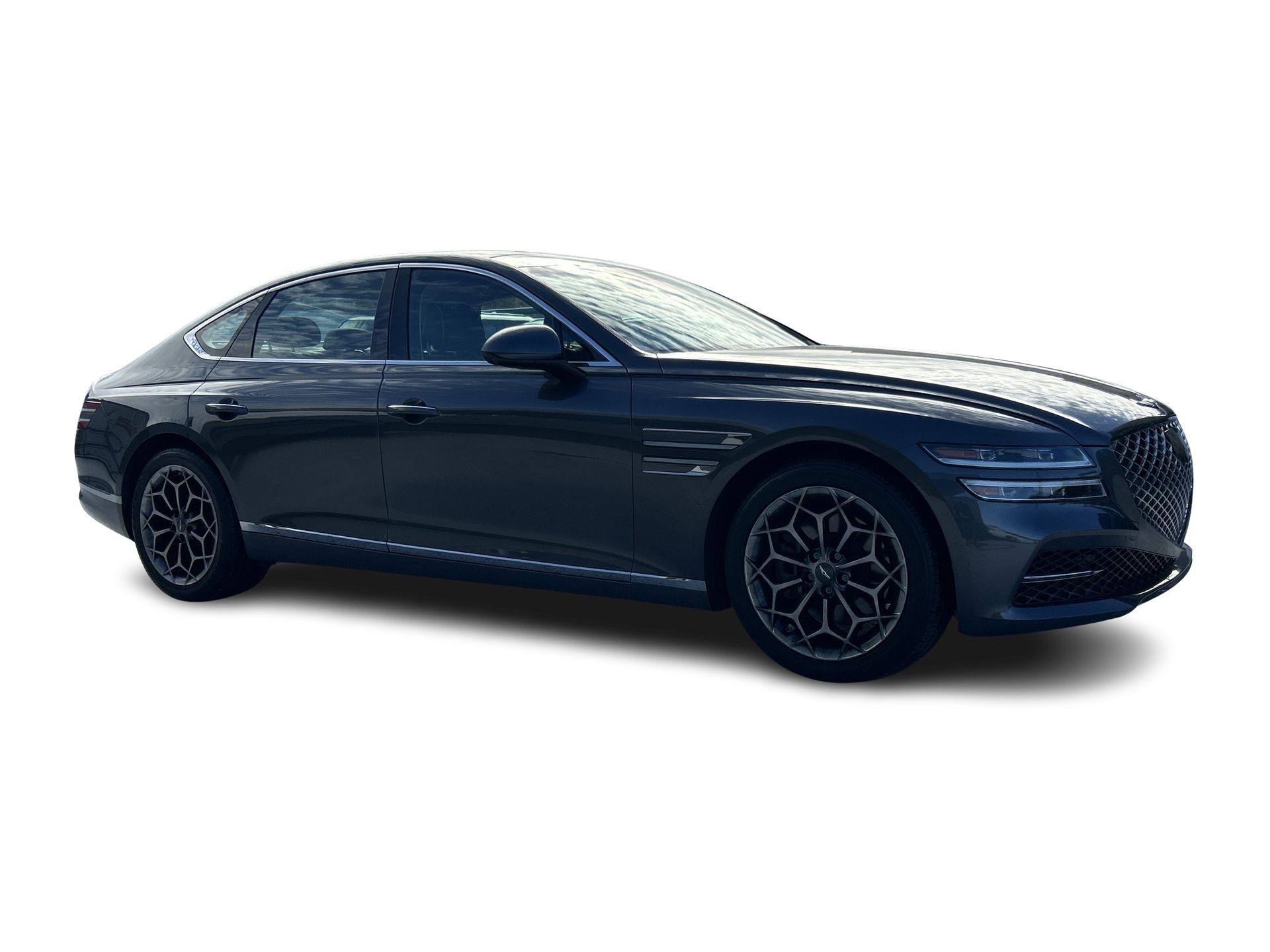 2021 GENESIS G80 in Vancouver, British Columbia