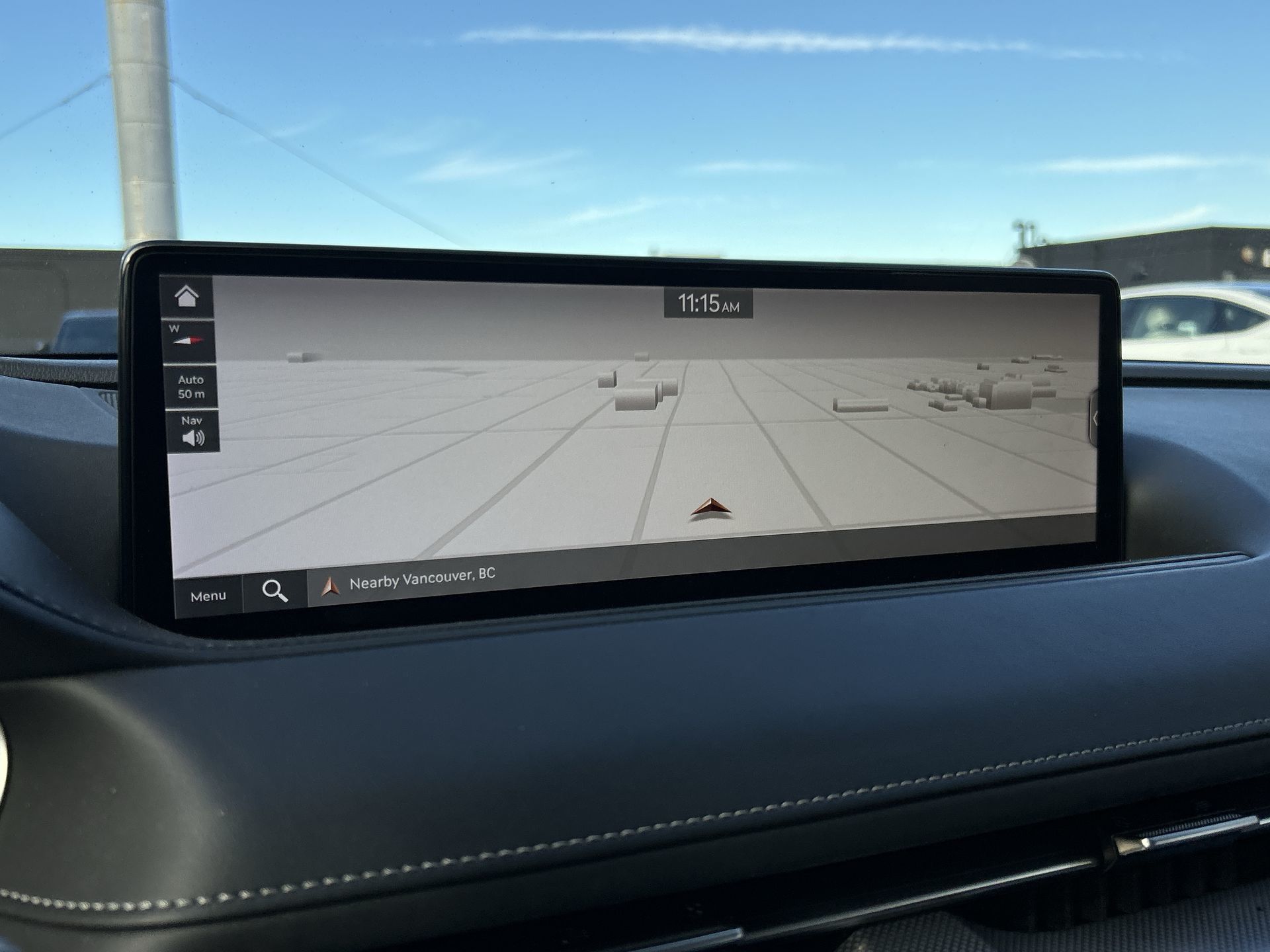 2021 GENESIS G80 in Vancouver, British Columbia