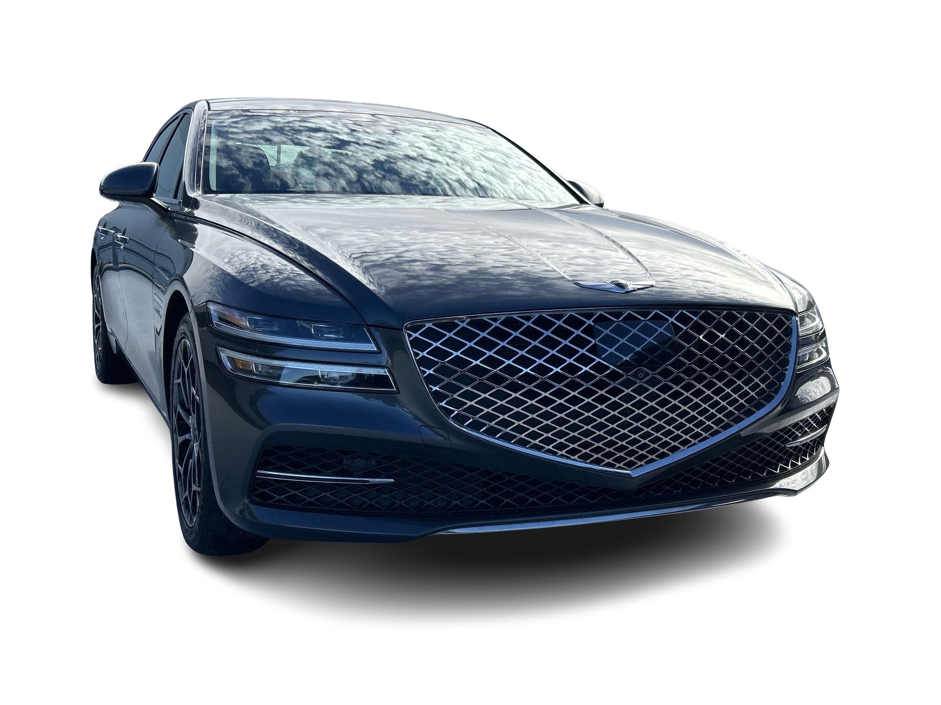 2021 GENESIS G80 in Vancouver, British Columbia