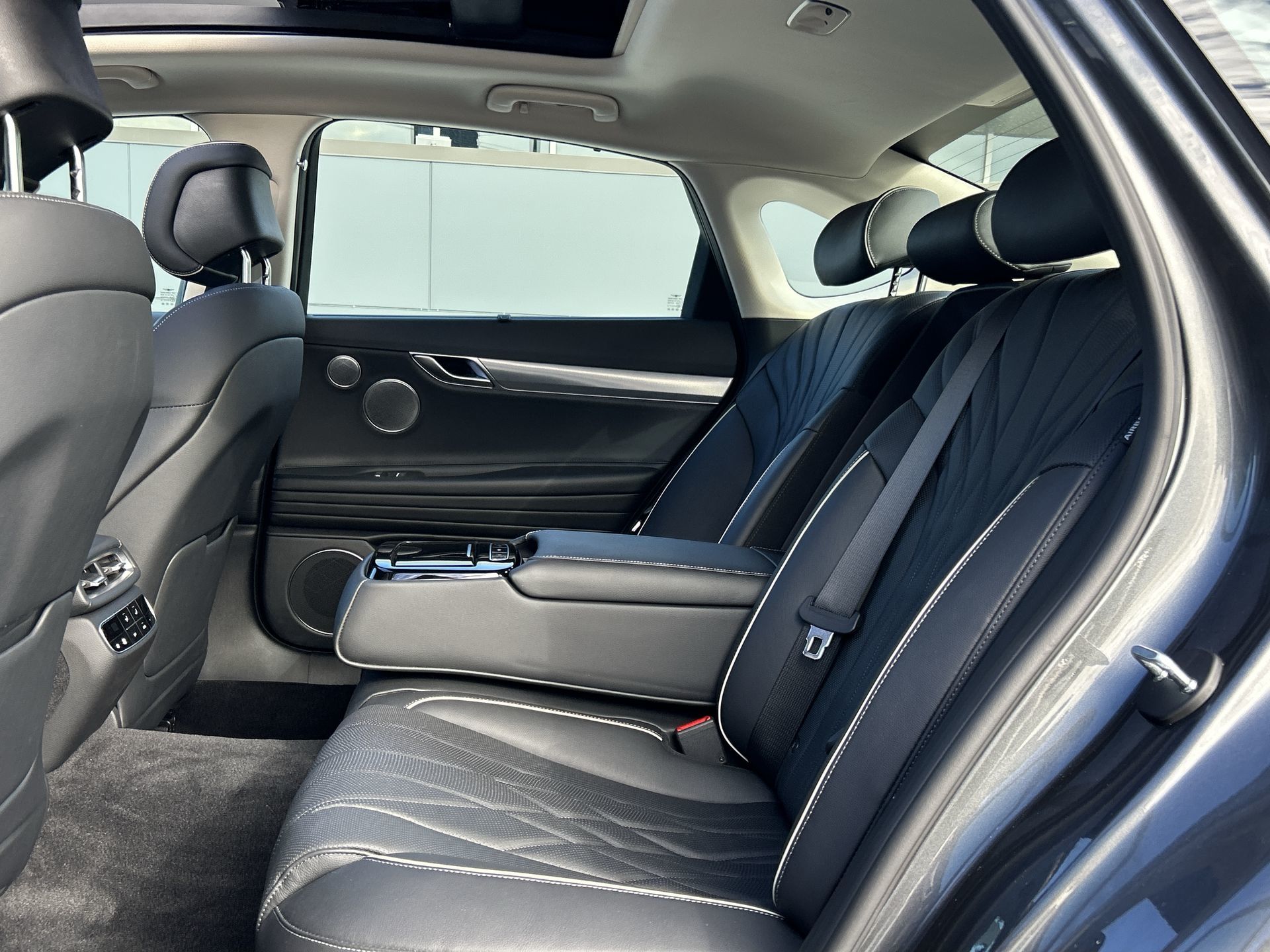 2021 GENESIS G80 in Vancouver, British Columbia