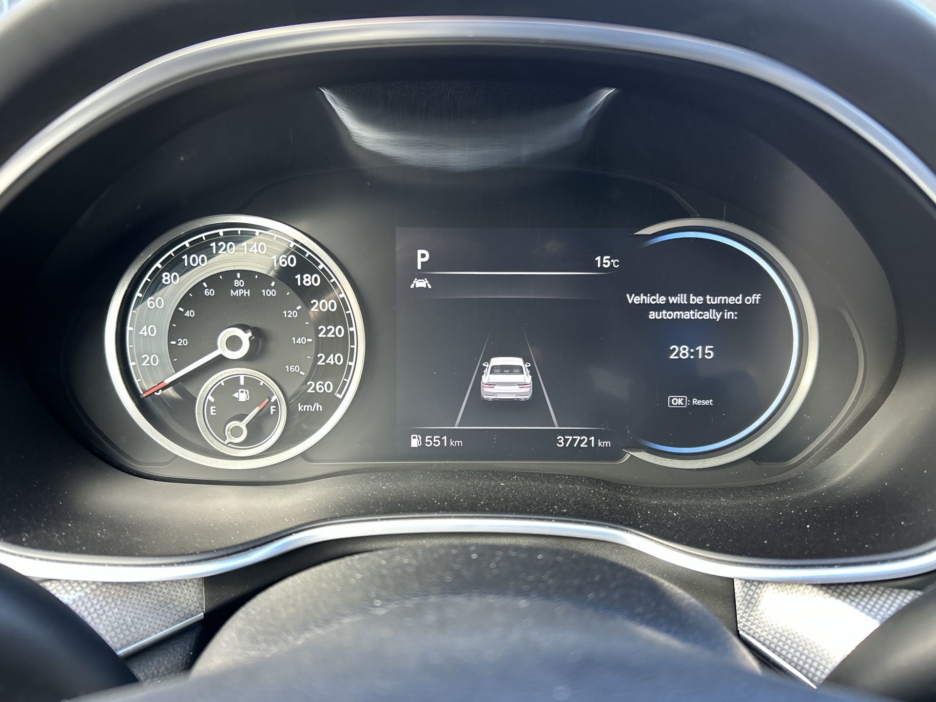 2021 GENESIS G80 in Vancouver, British Columbia