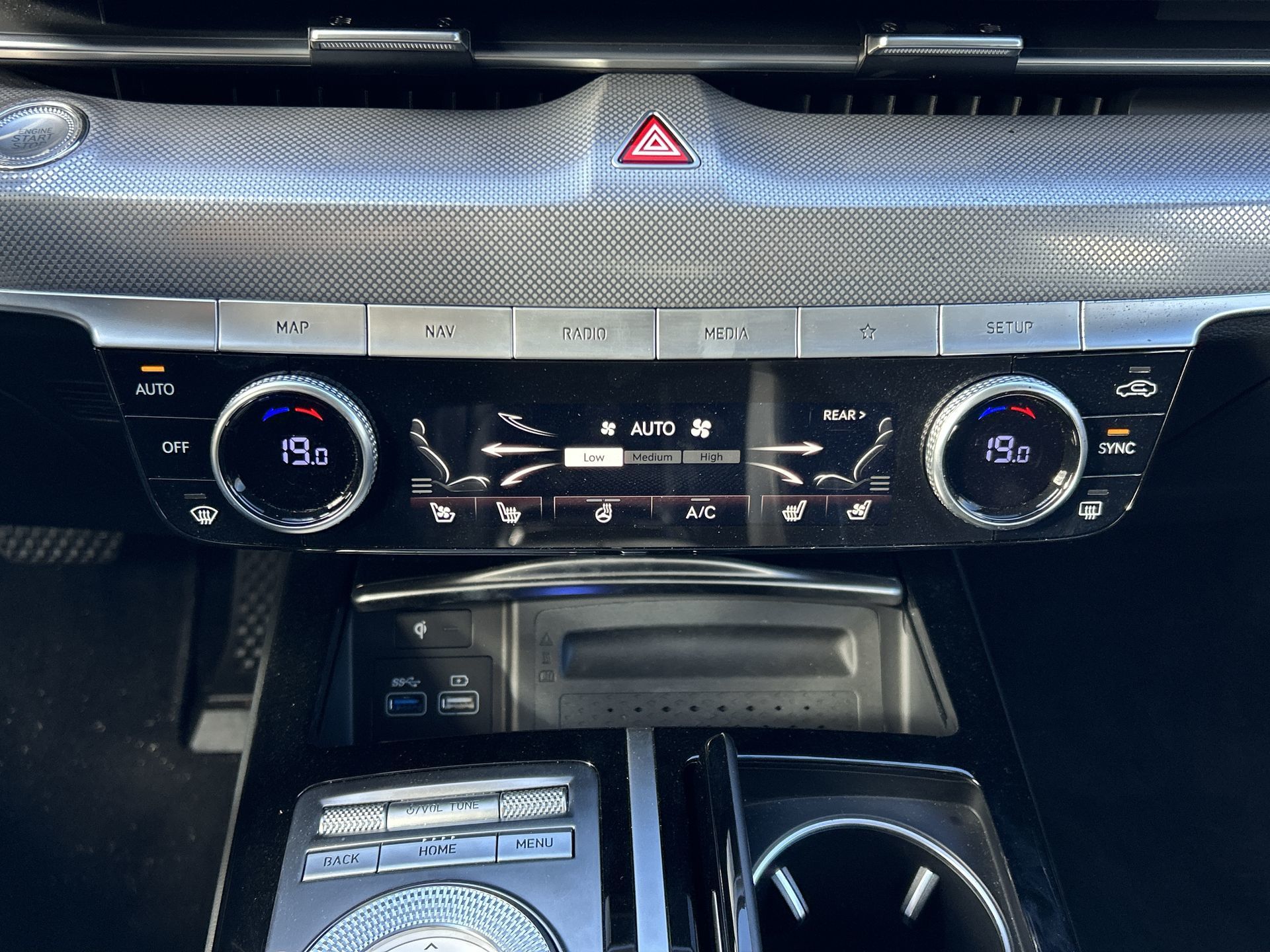 2021 GENESIS G80 in Vancouver, British Columbia