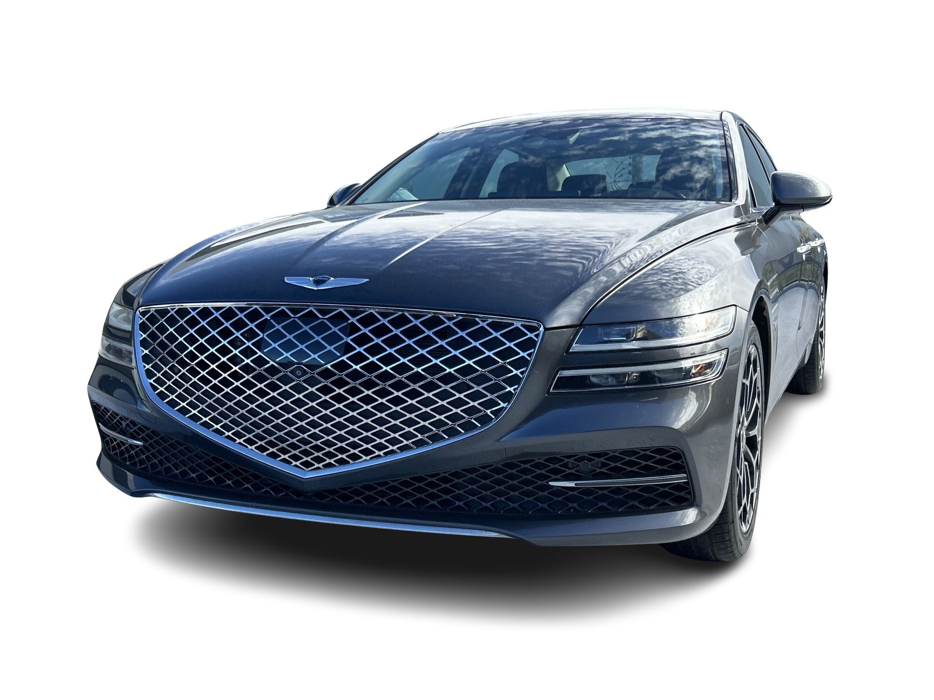 2021 GENESIS G80 in Vancouver, British Columbia