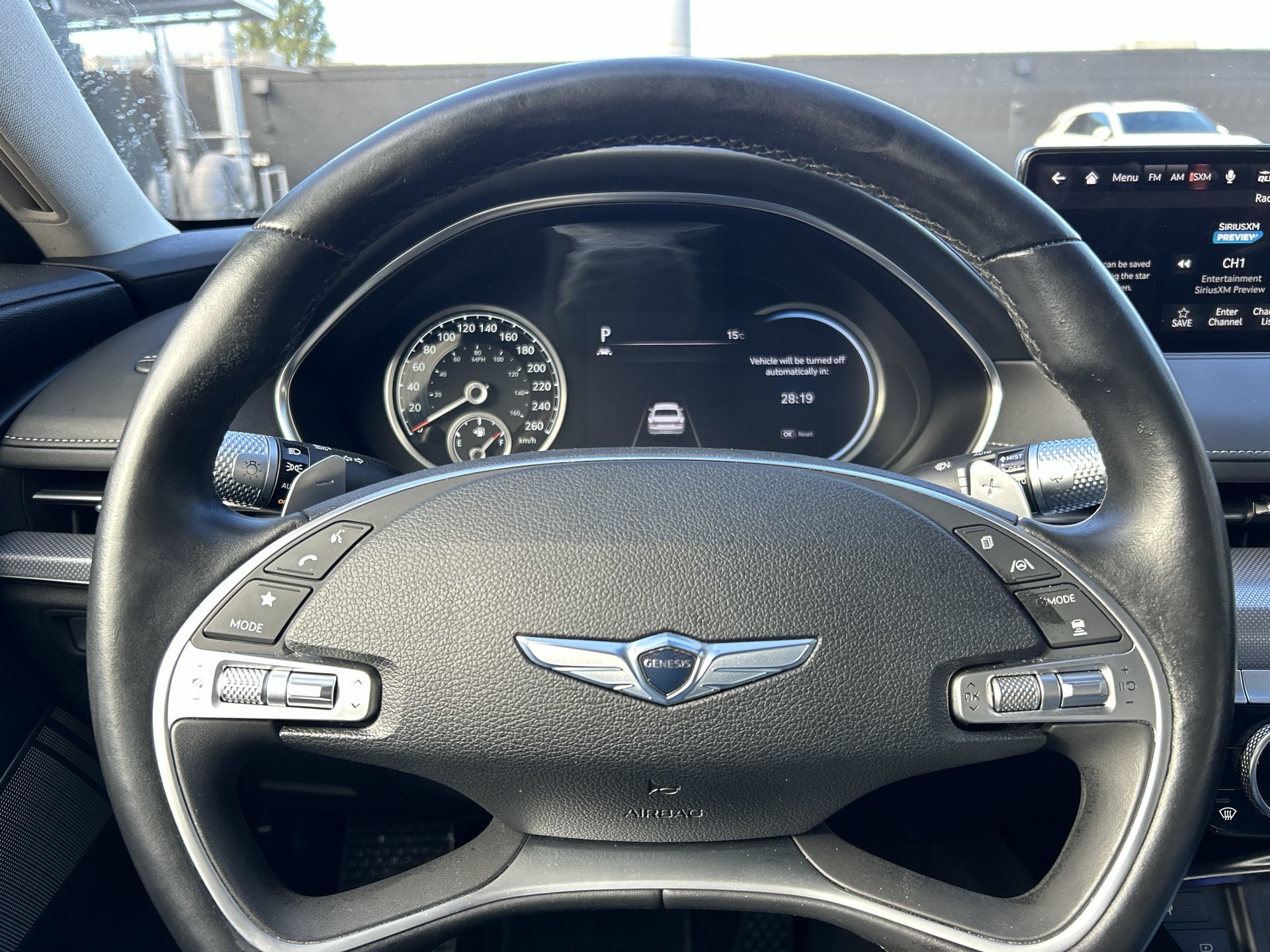 2021 GENESIS G80 in Vancouver, British Columbia