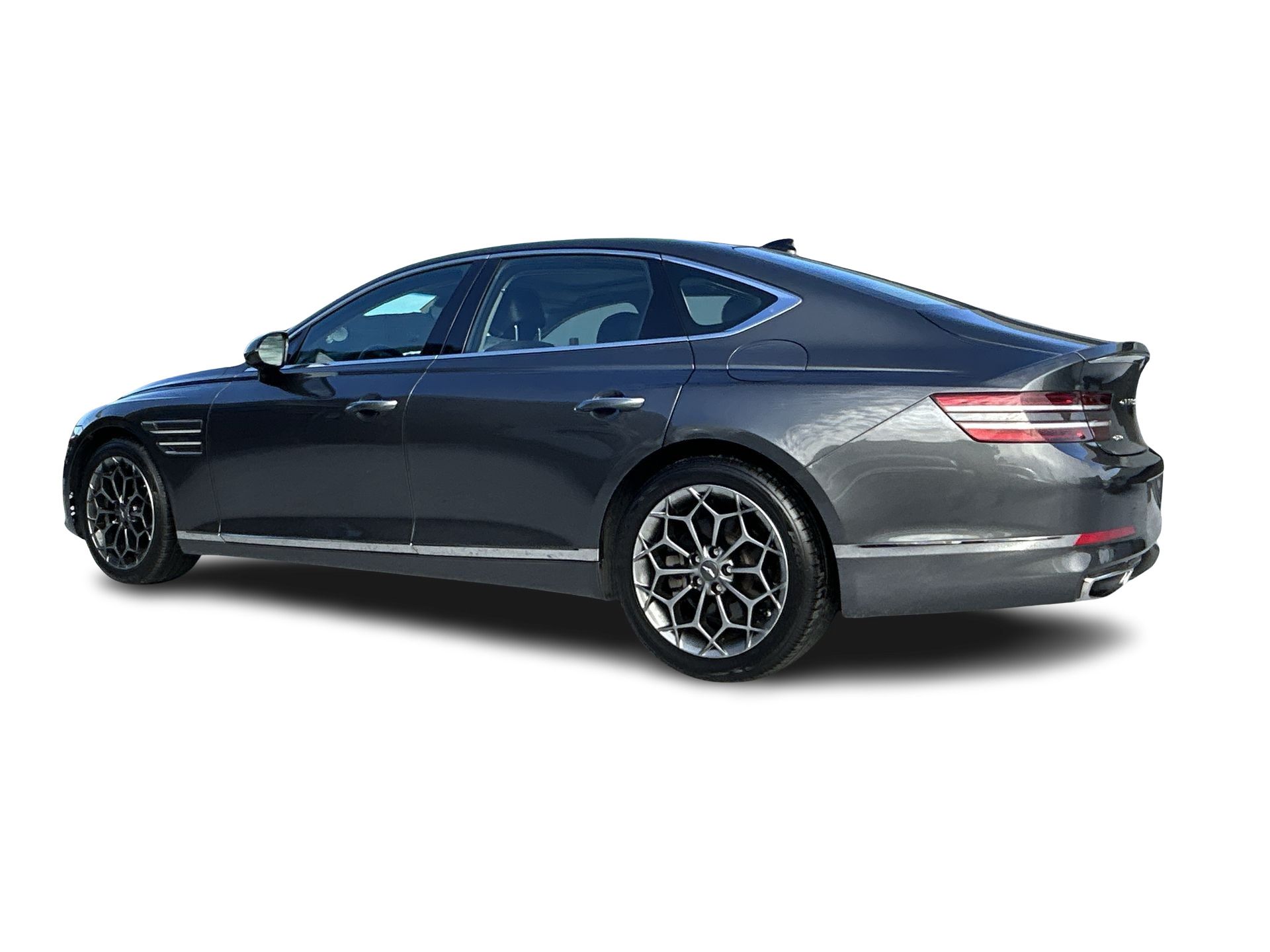 2021 GENESIS G80 in Vancouver, British Columbia