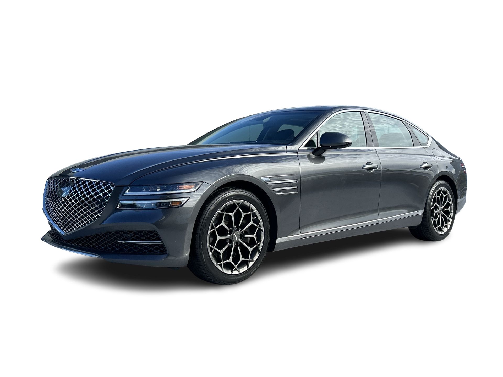 2021 GENESIS G80 in Vancouver, British Columbia