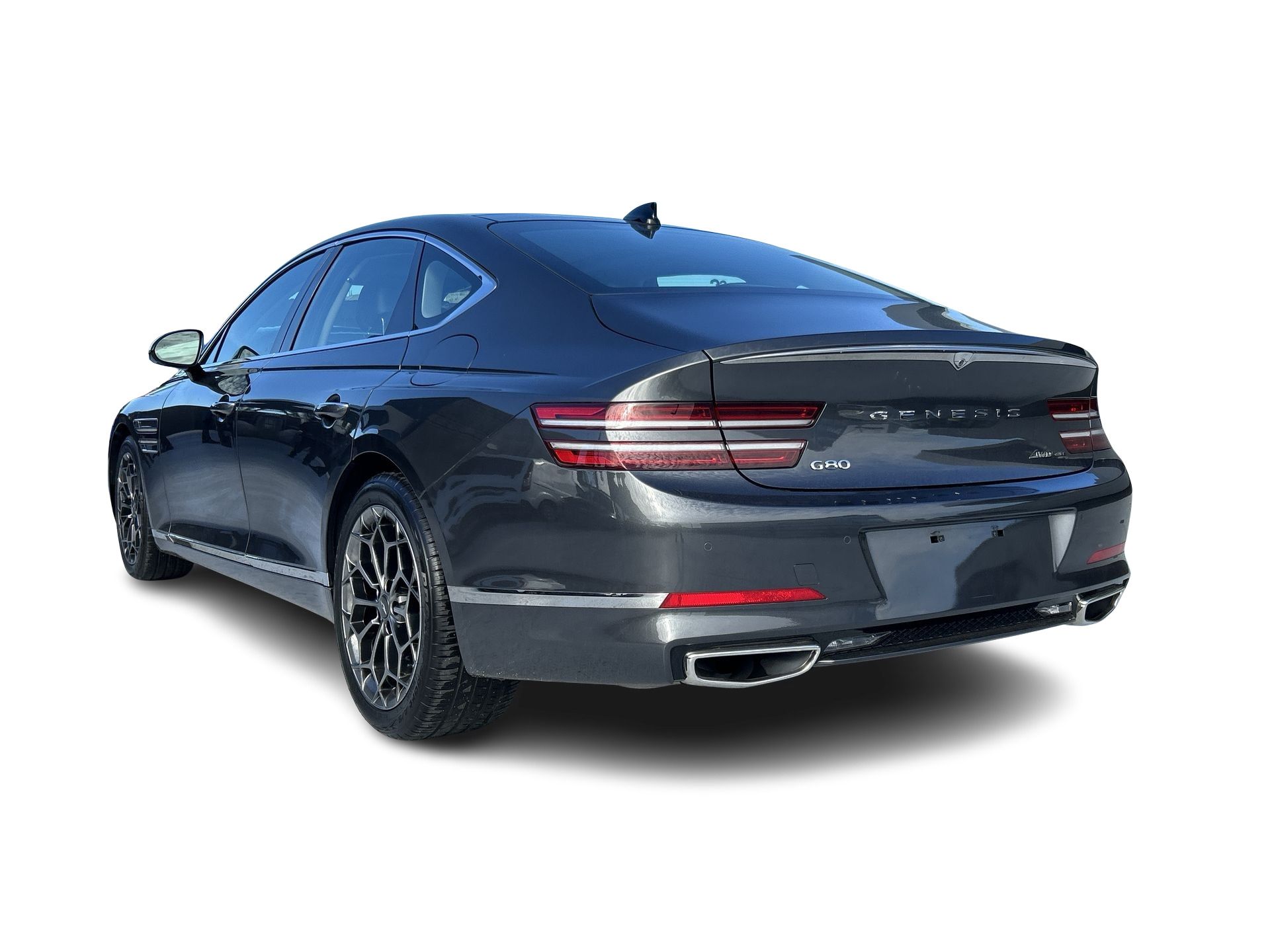 2021 GENESIS G80 in Vancouver, British Columbia