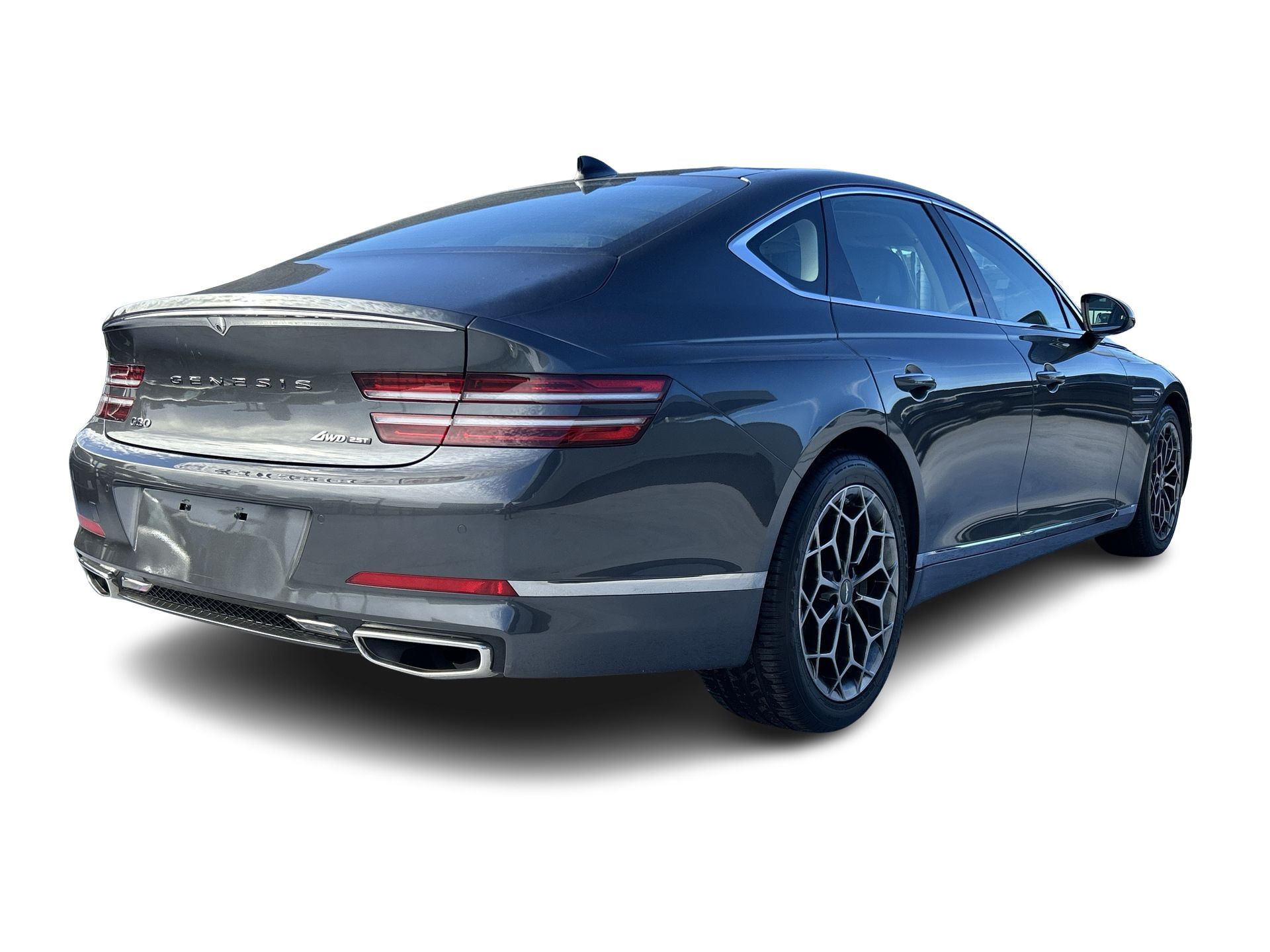 2021 GENESIS G80 in Vancouver, British Columbia