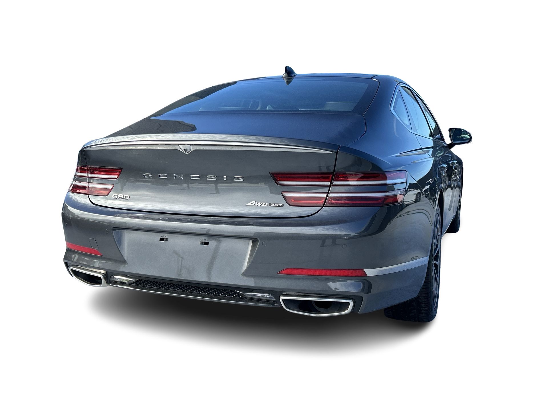 2021 GENESIS G80 in Vancouver, British Columbia