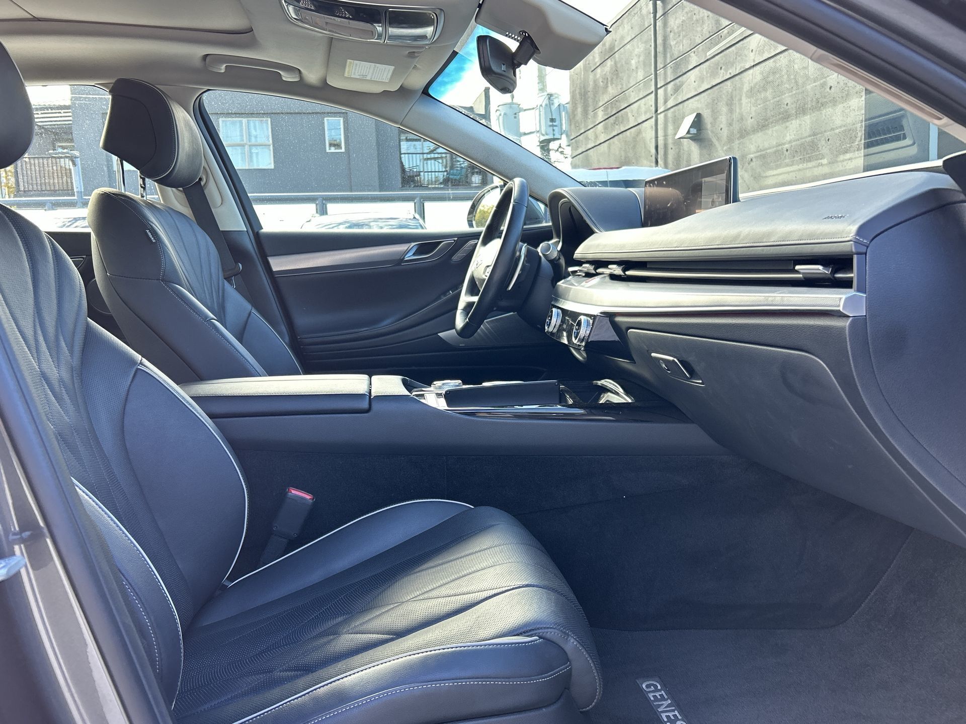 2021 GENESIS G80 in Vancouver, British Columbia