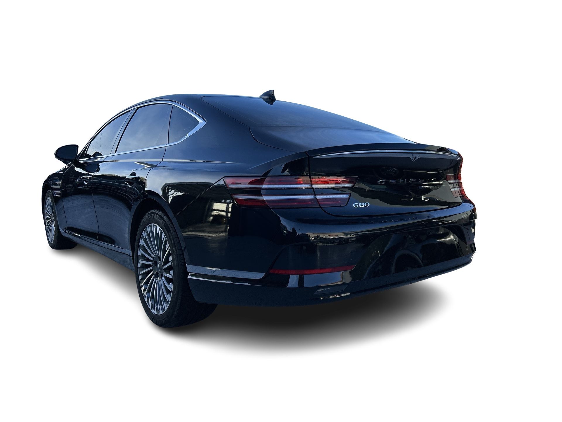 2023 GENESIS Electrified G80 in Vancouver, British Columbia