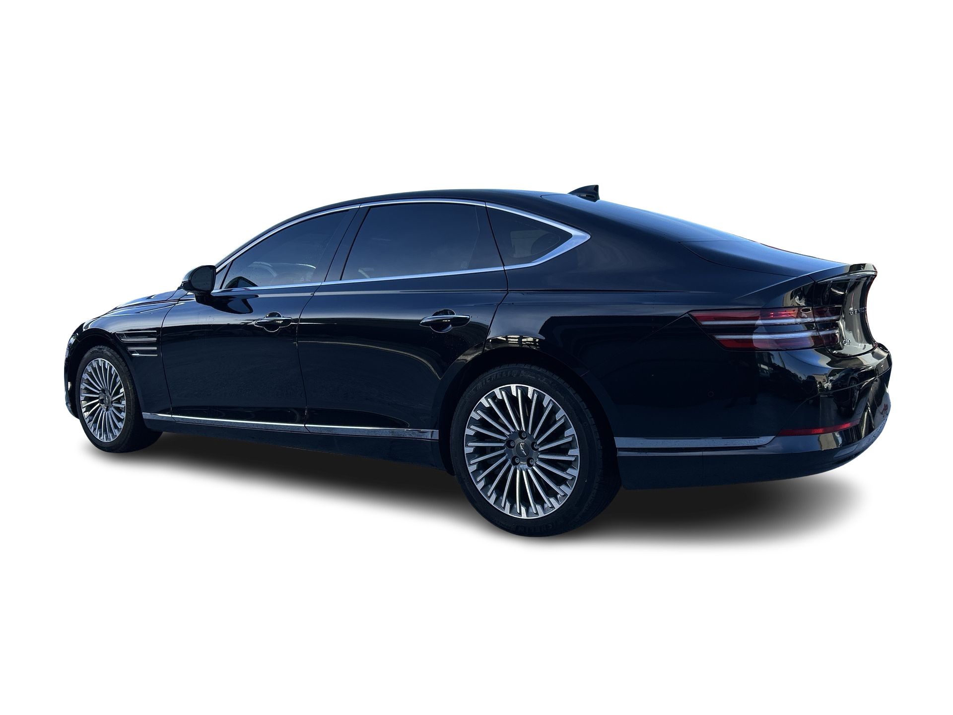 2023 GENESIS Electrified G80 in Vancouver, British Columbia