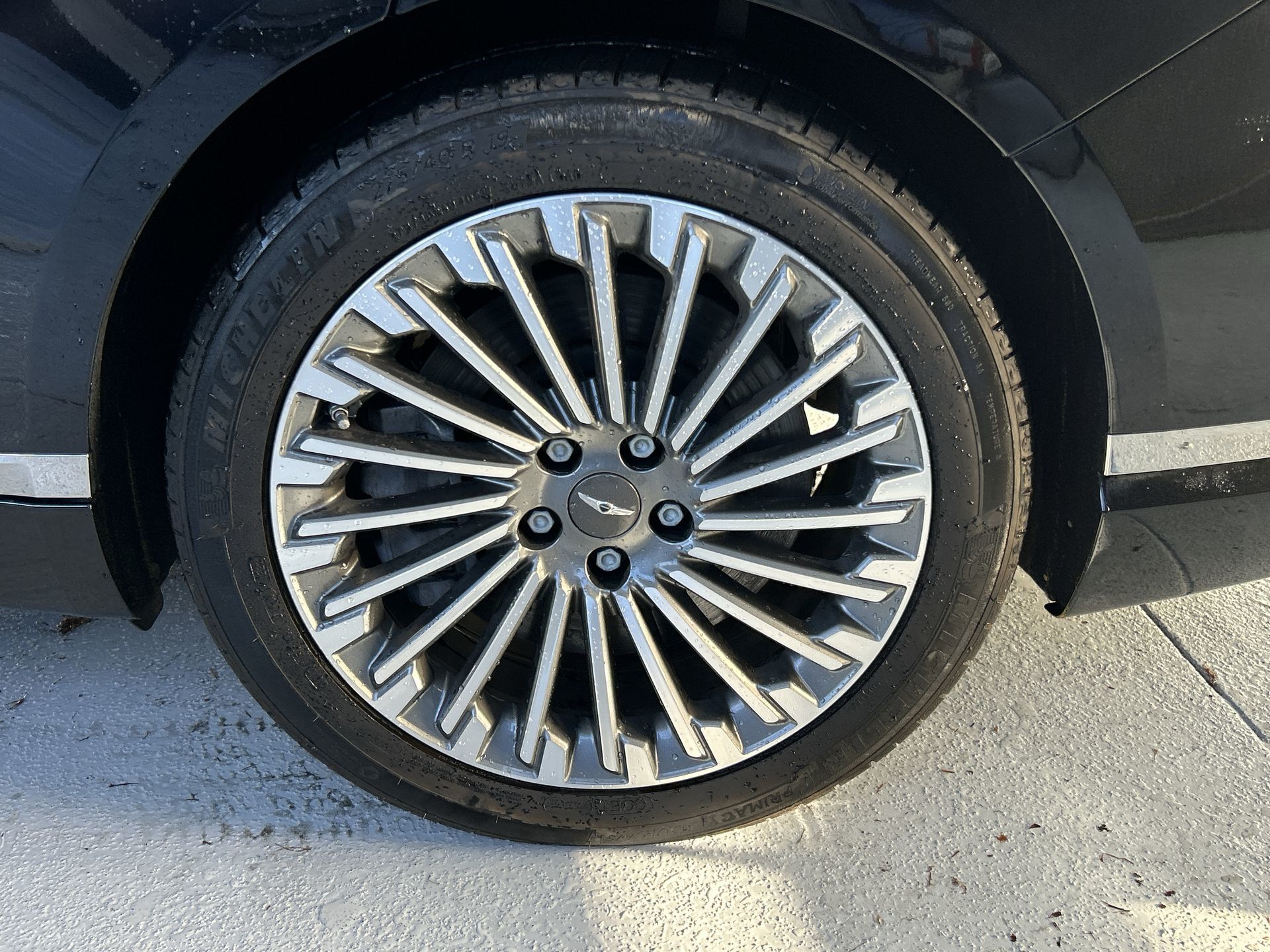 2023 GENESIS Electrified G80 in Vancouver, British Columbia