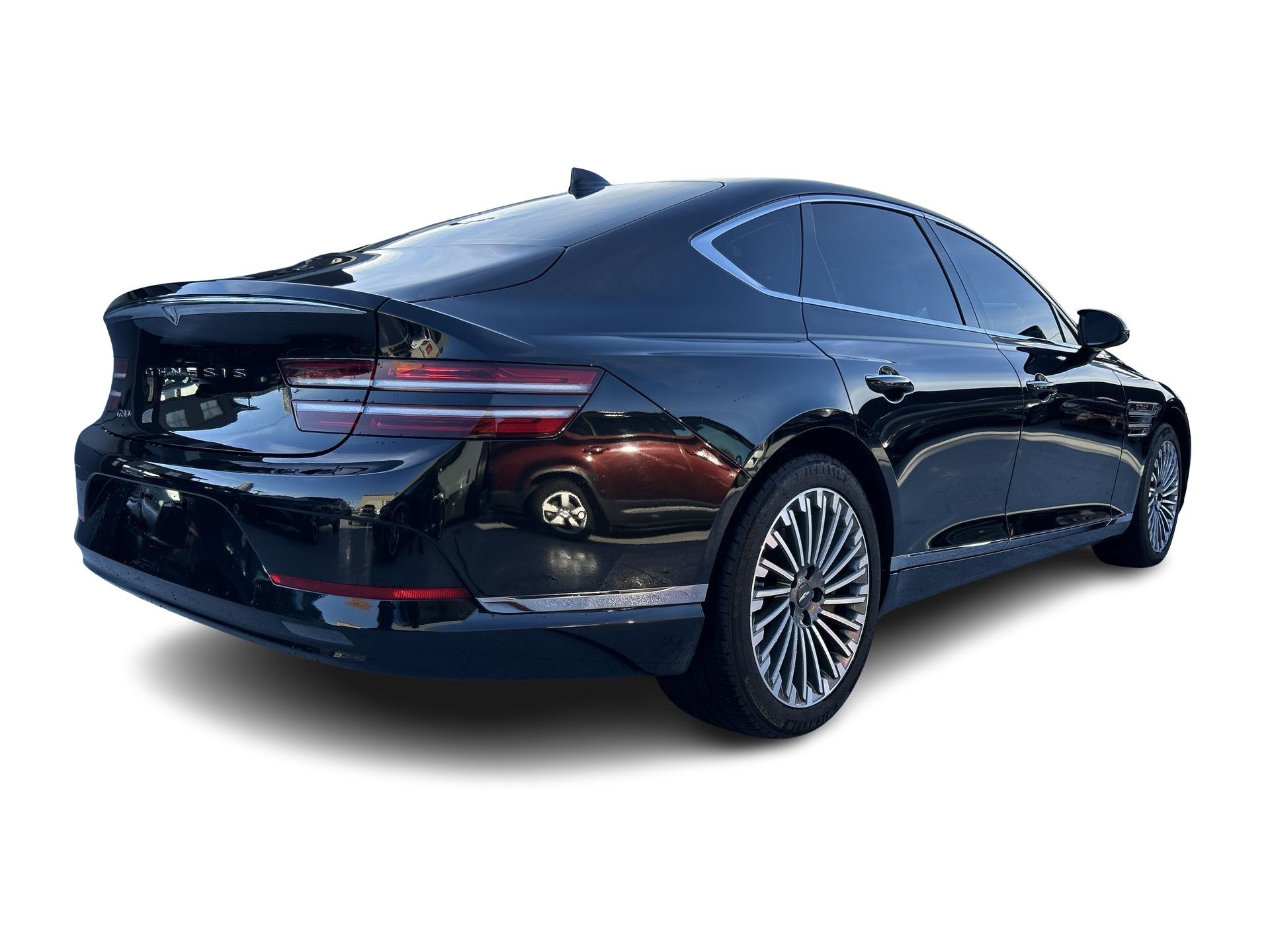 2023 GENESIS Electrified G80 in Vancouver, British Columbia