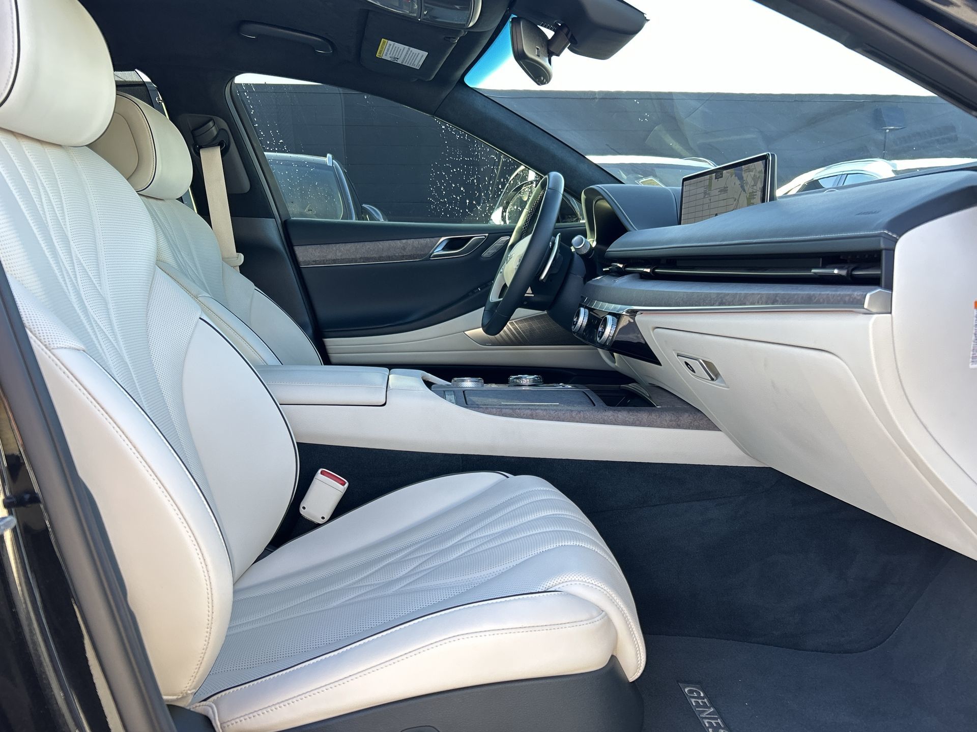 2023 GENESIS Electrified G80 in Vancouver, British Columbia