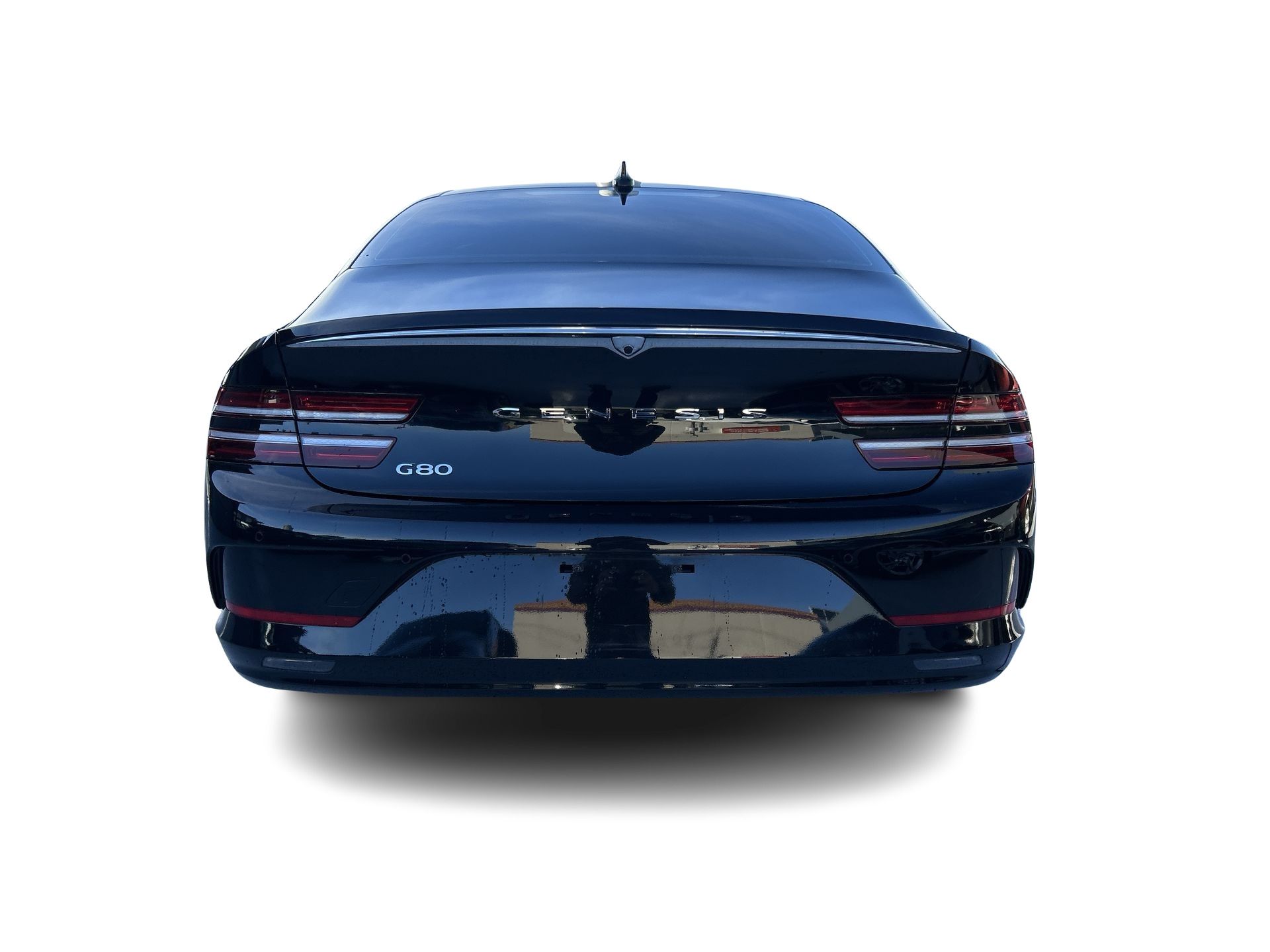 2023 GENESIS Electrified G80 in Vancouver, British Columbia