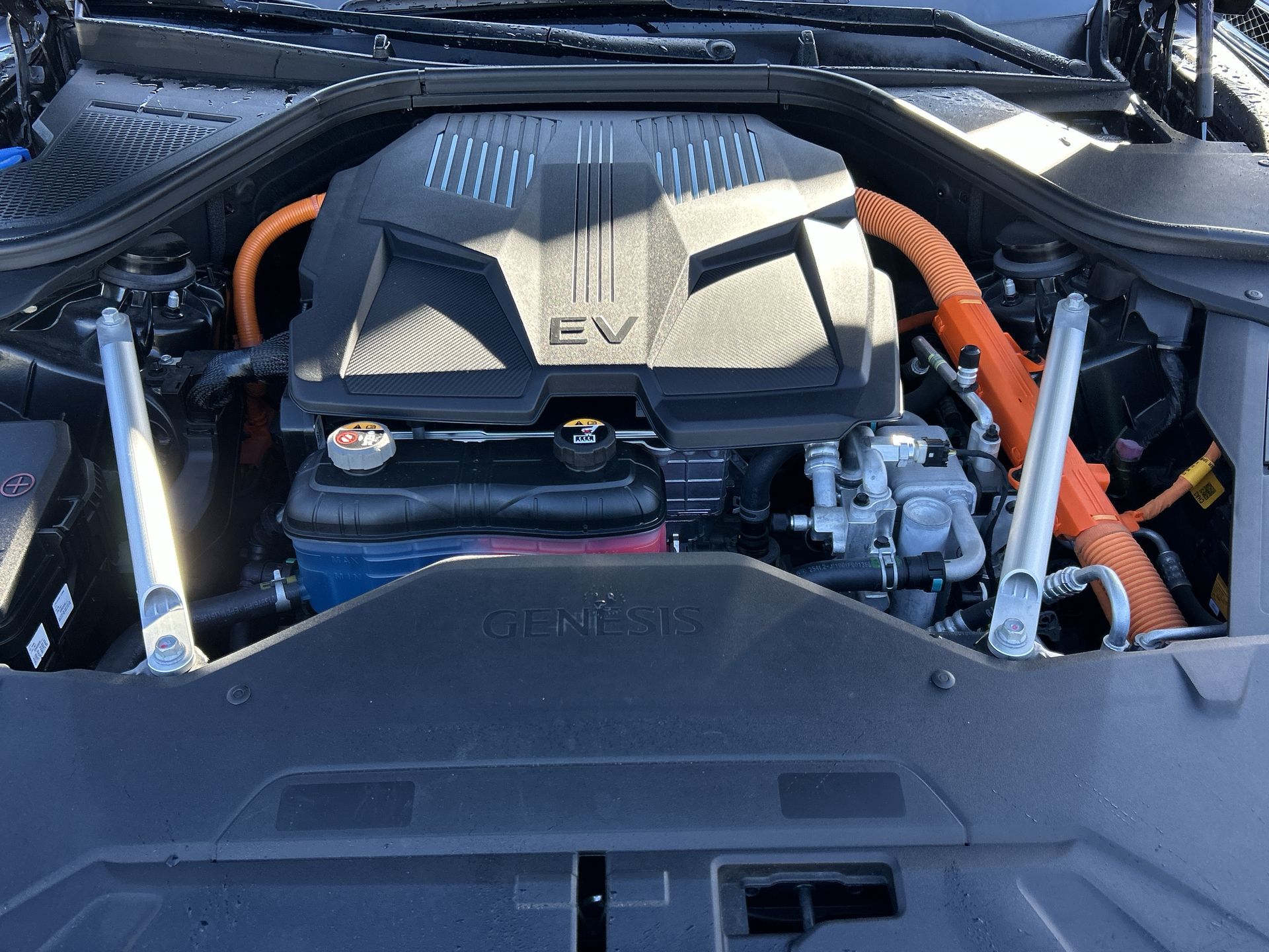 2023 GENESIS Electrified G80 in Vancouver, British Columbia