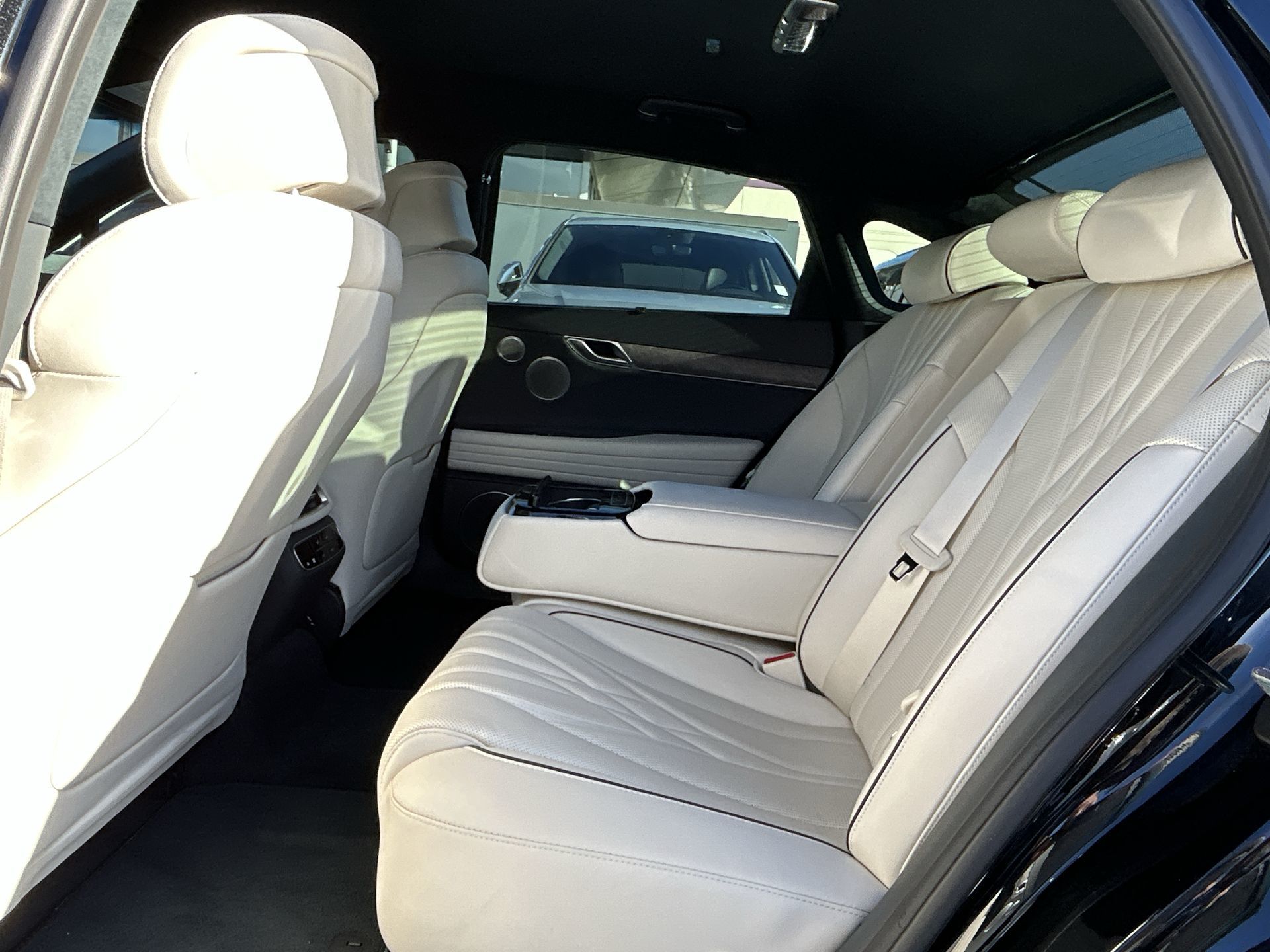 2023 GENESIS Electrified G80 in Vancouver, British Columbia