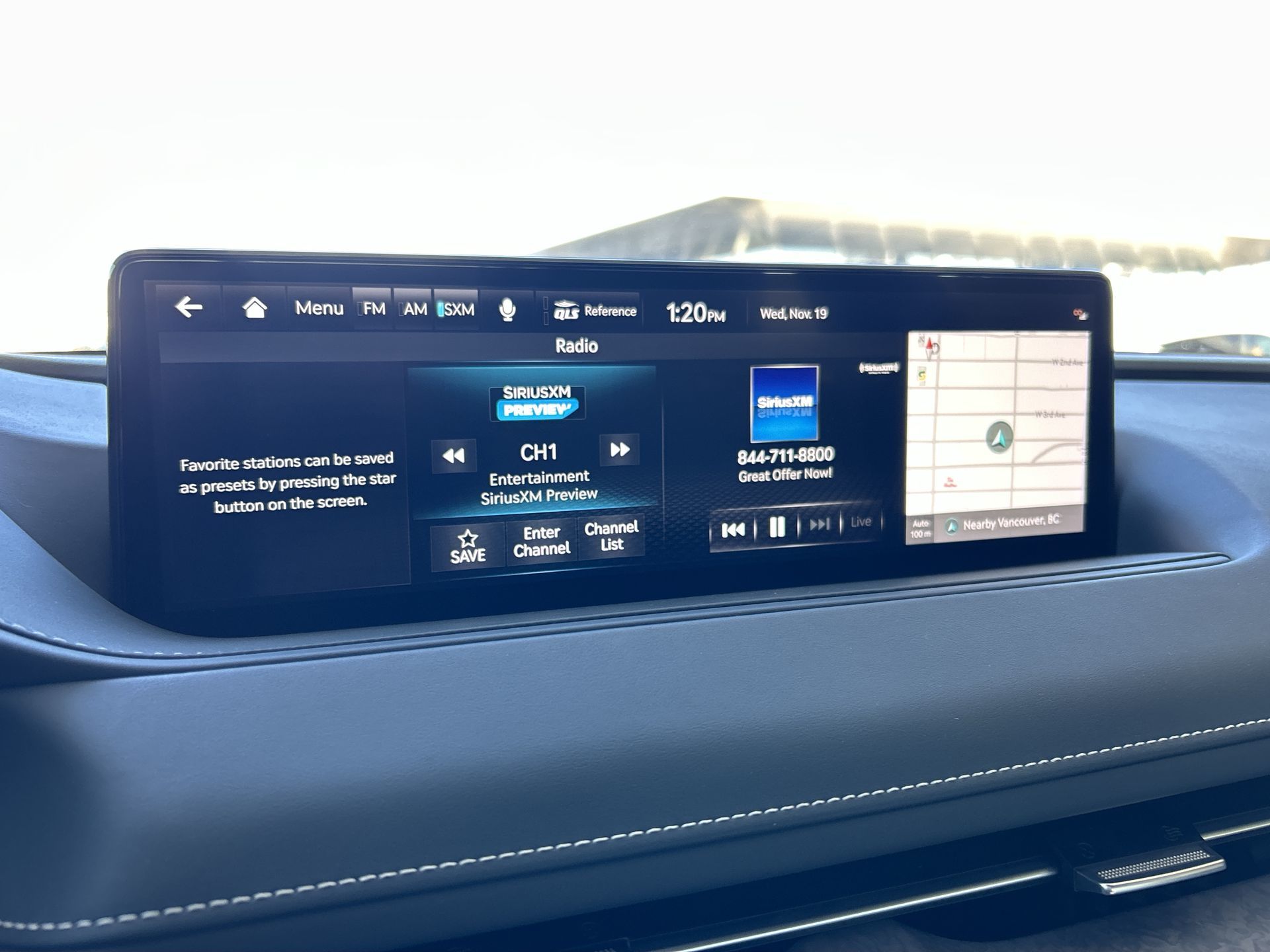 2023 GENESIS Electrified G80 in Vancouver, British Columbia