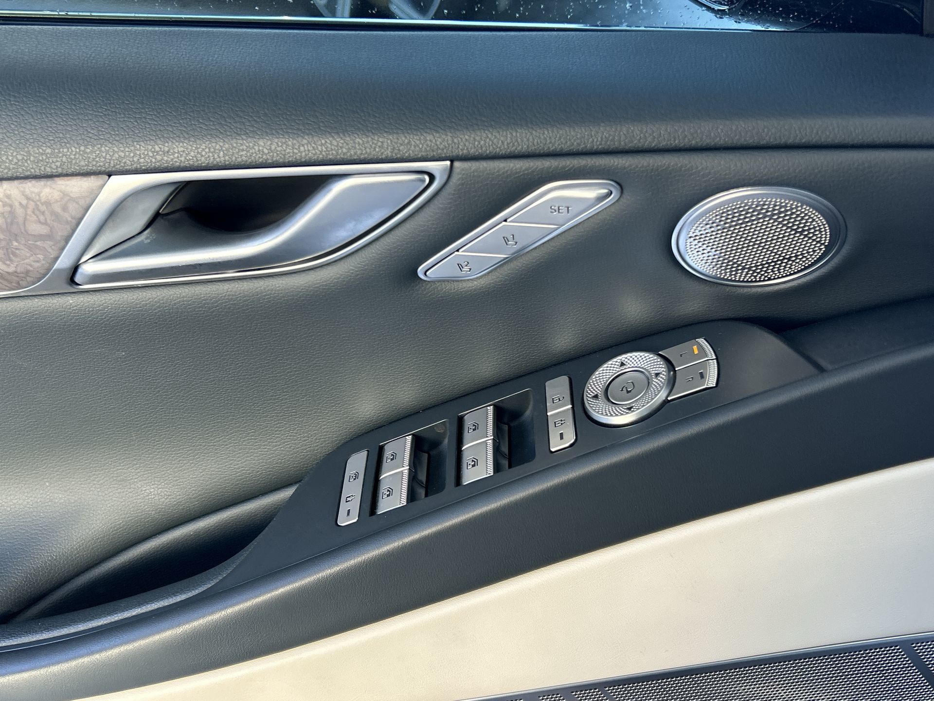 2023 GENESIS Electrified G80 in Vancouver, British Columbia