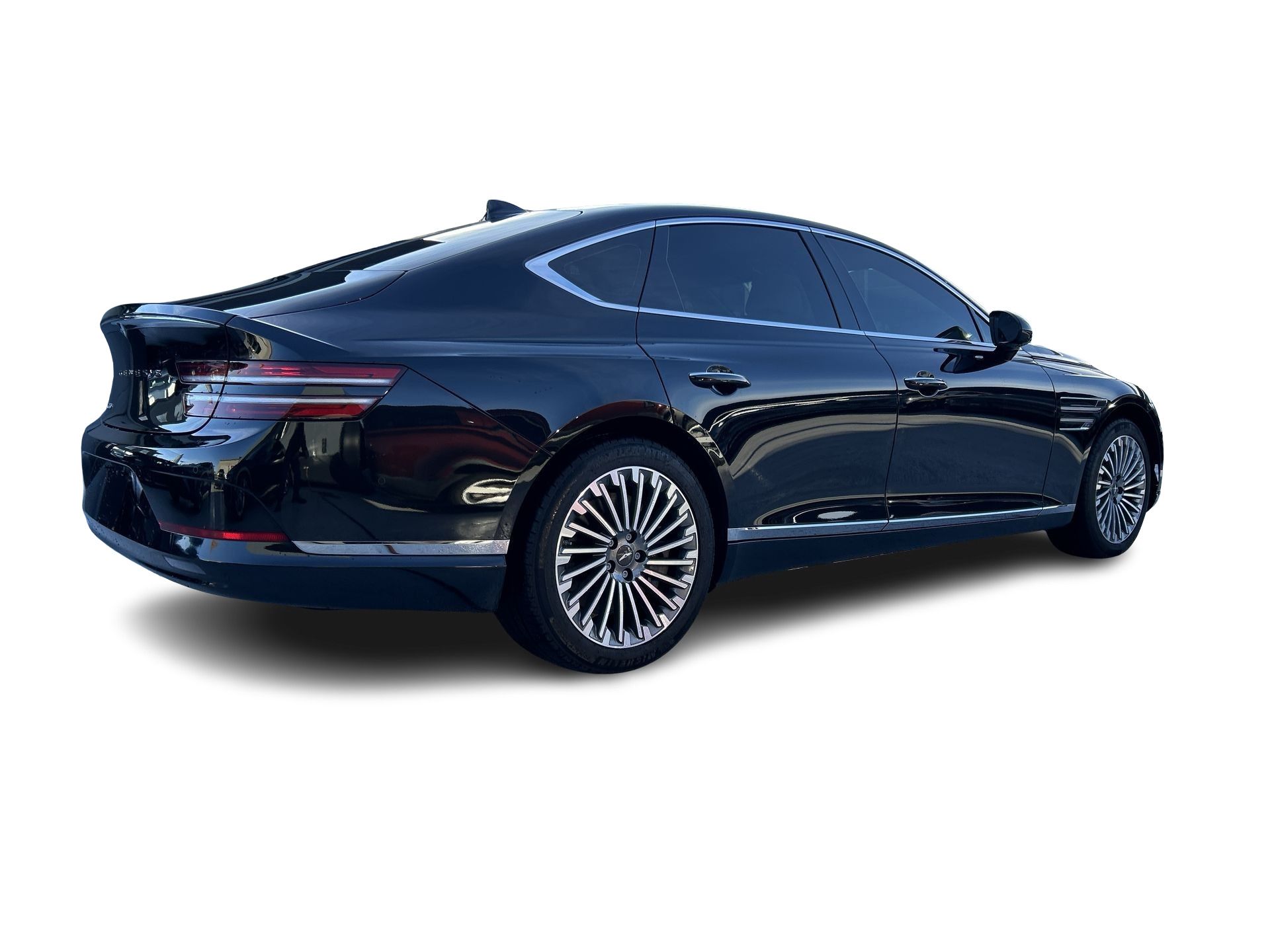 2023 GENESIS Electrified G80 in Vancouver, British Columbia