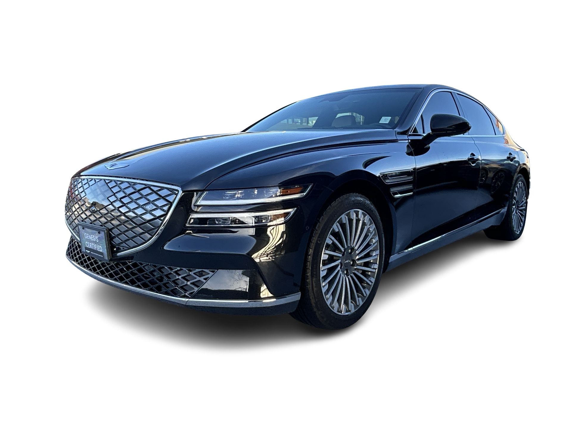2023 GENESIS Electrified G80 in Vancouver, British Columbia