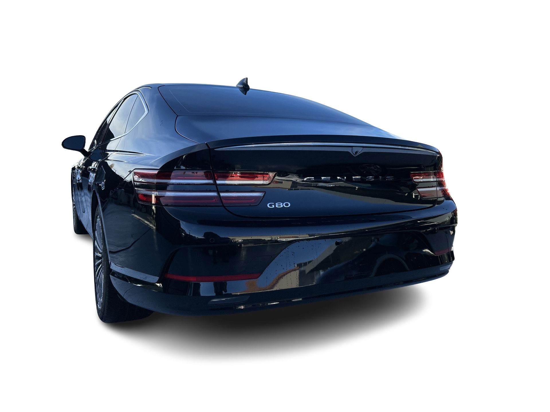 2023 GENESIS Electrified G80 in Vancouver, British Columbia