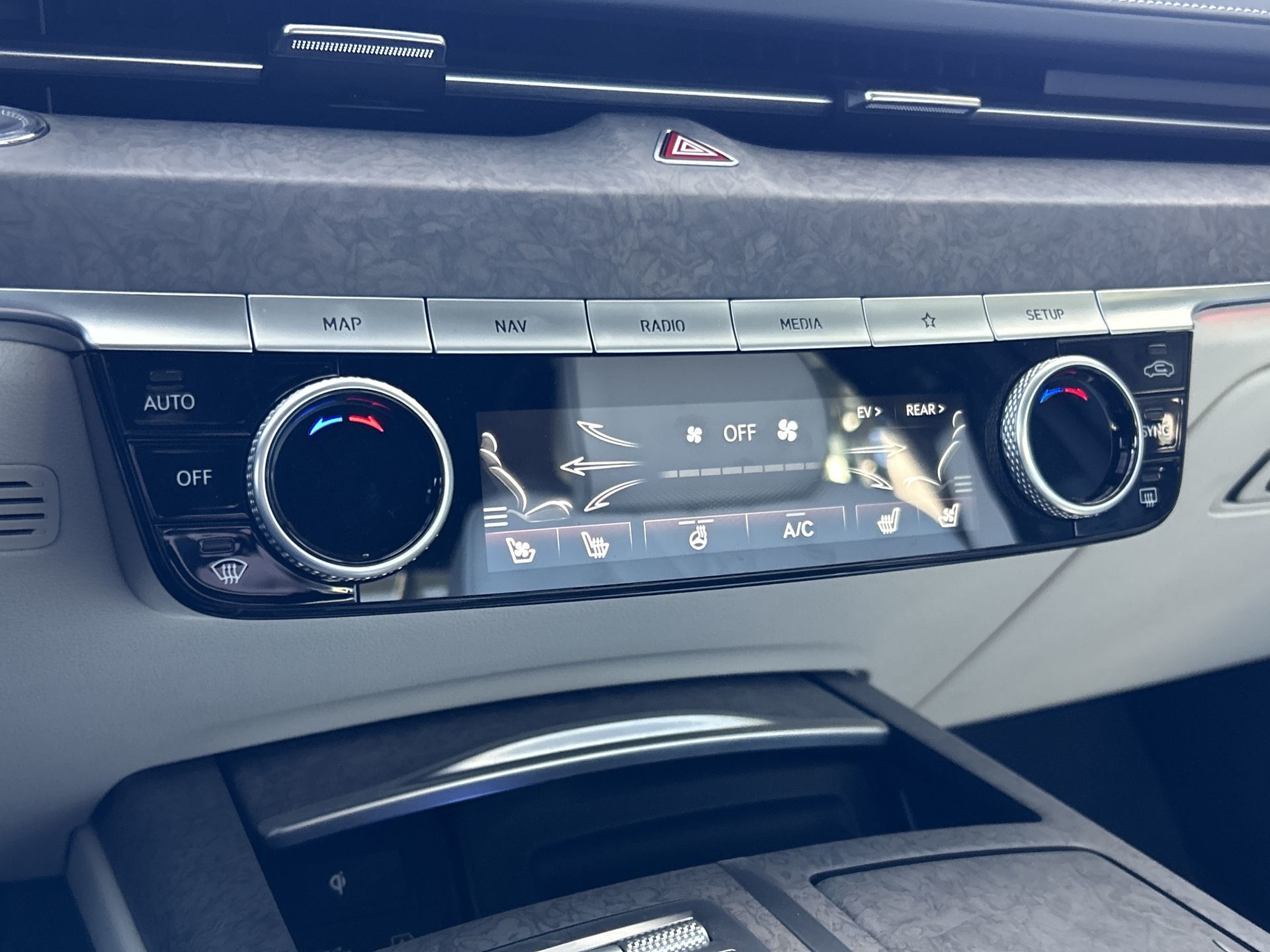 2023 GENESIS Electrified G80 in Vancouver, British Columbia