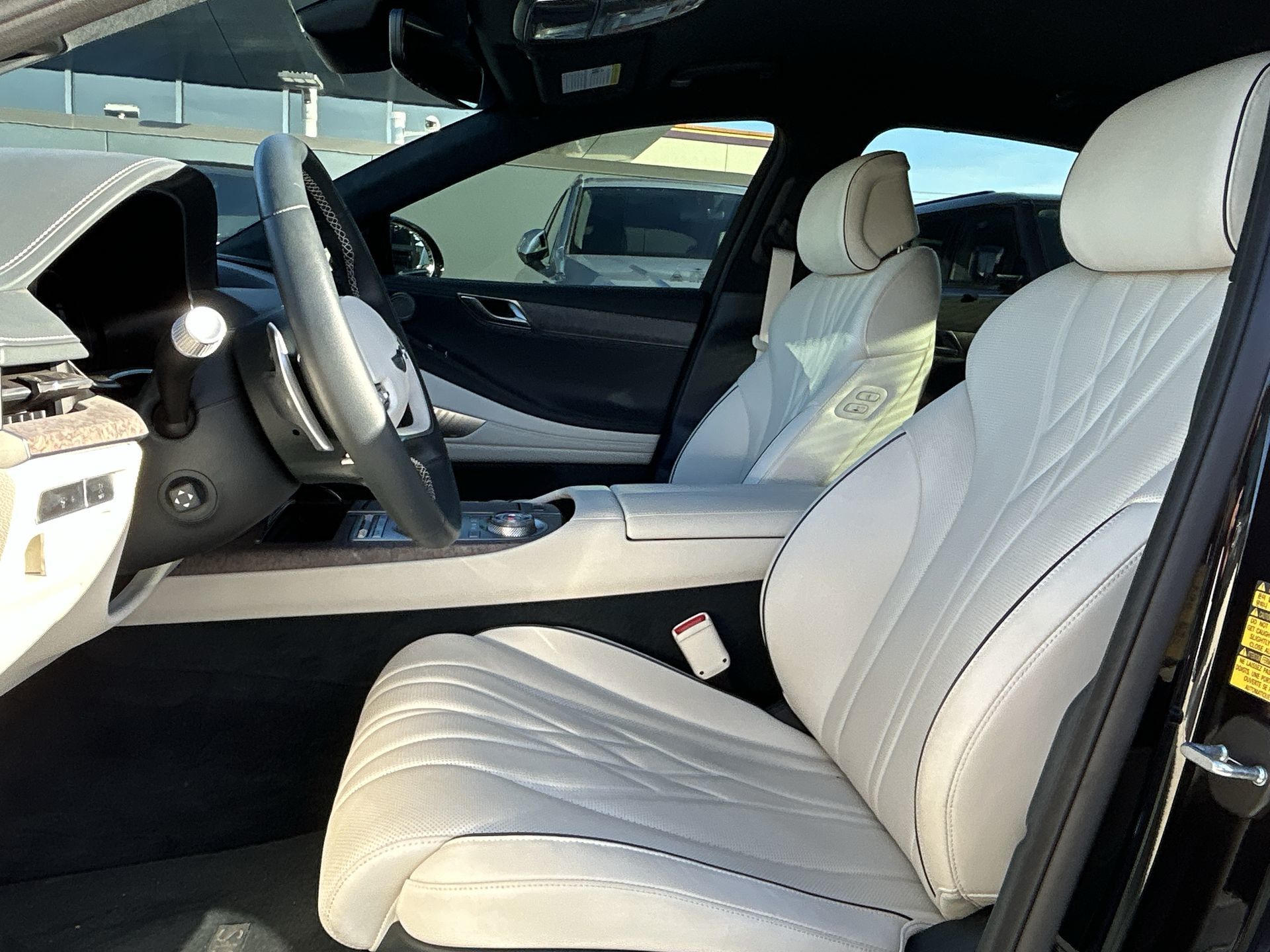 2023 GENESIS Electrified G80 in Vancouver, British Columbia