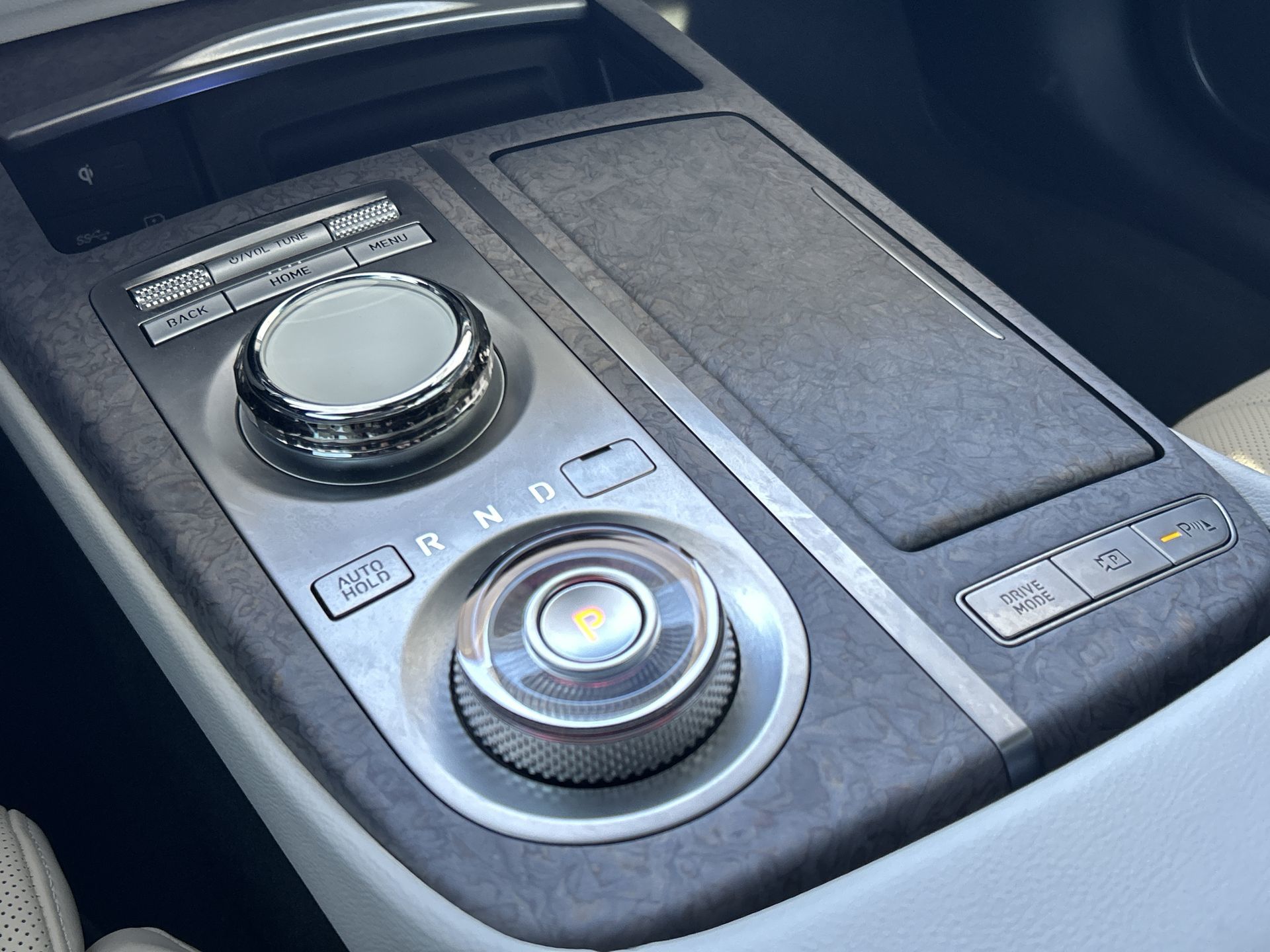 2023 GENESIS Electrified G80 in Vancouver, British Columbia