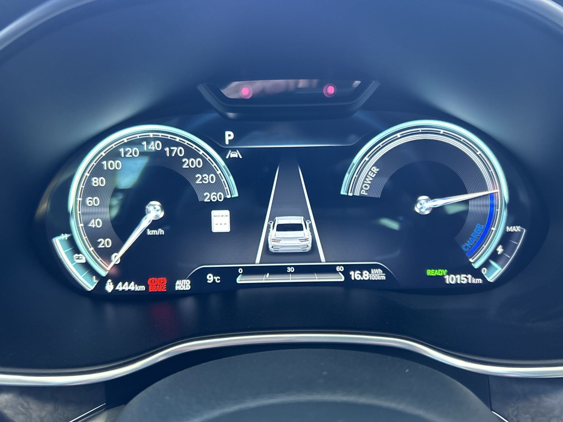 2023 GENESIS Electrified G80 in Vancouver, British Columbia