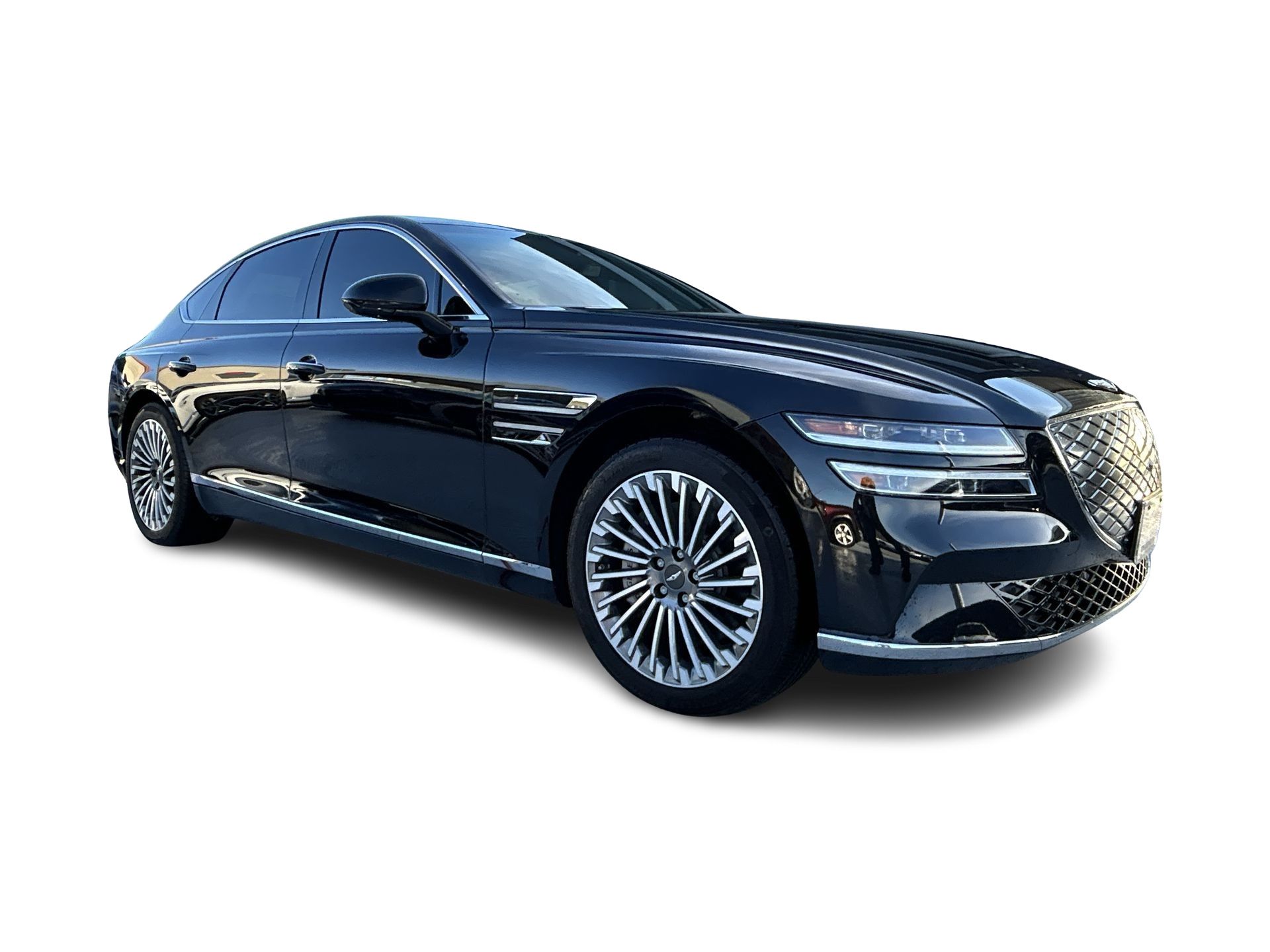 2023 GENESIS Electrified G80 in Vancouver, British Columbia