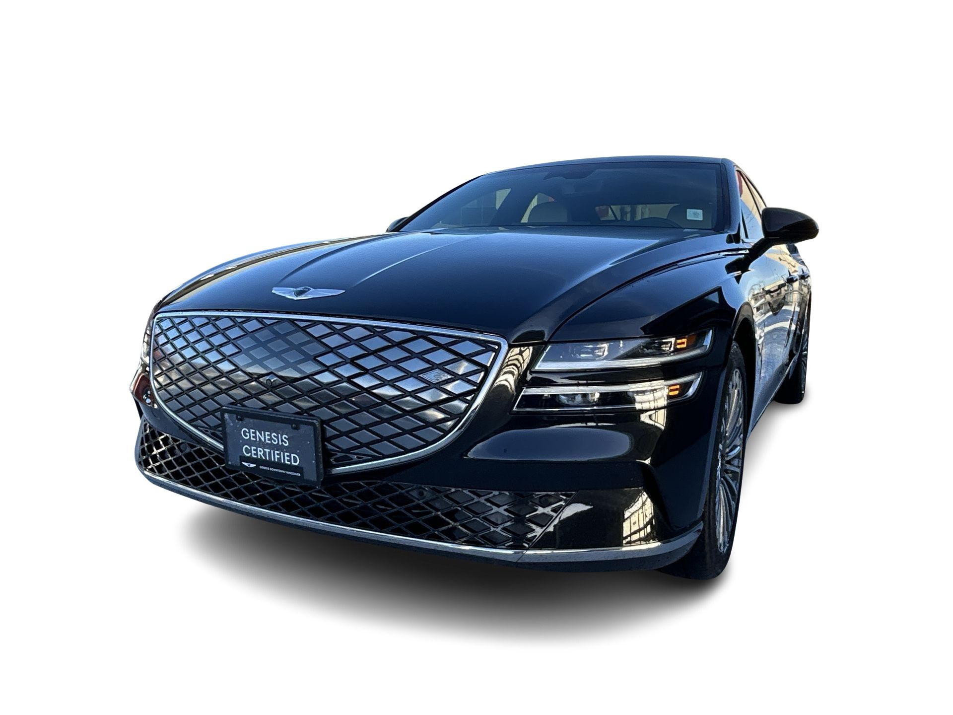 2023 GENESIS Electrified G80 in Vancouver, British Columbia