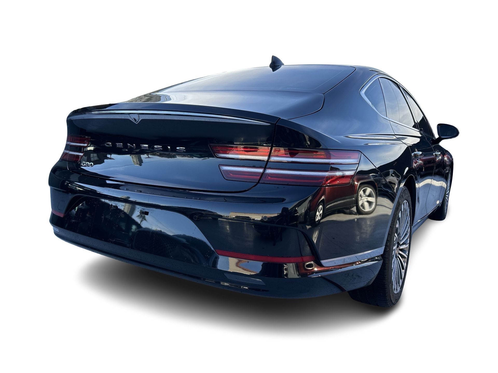 2023 GENESIS Electrified G80 in Vancouver, British Columbia