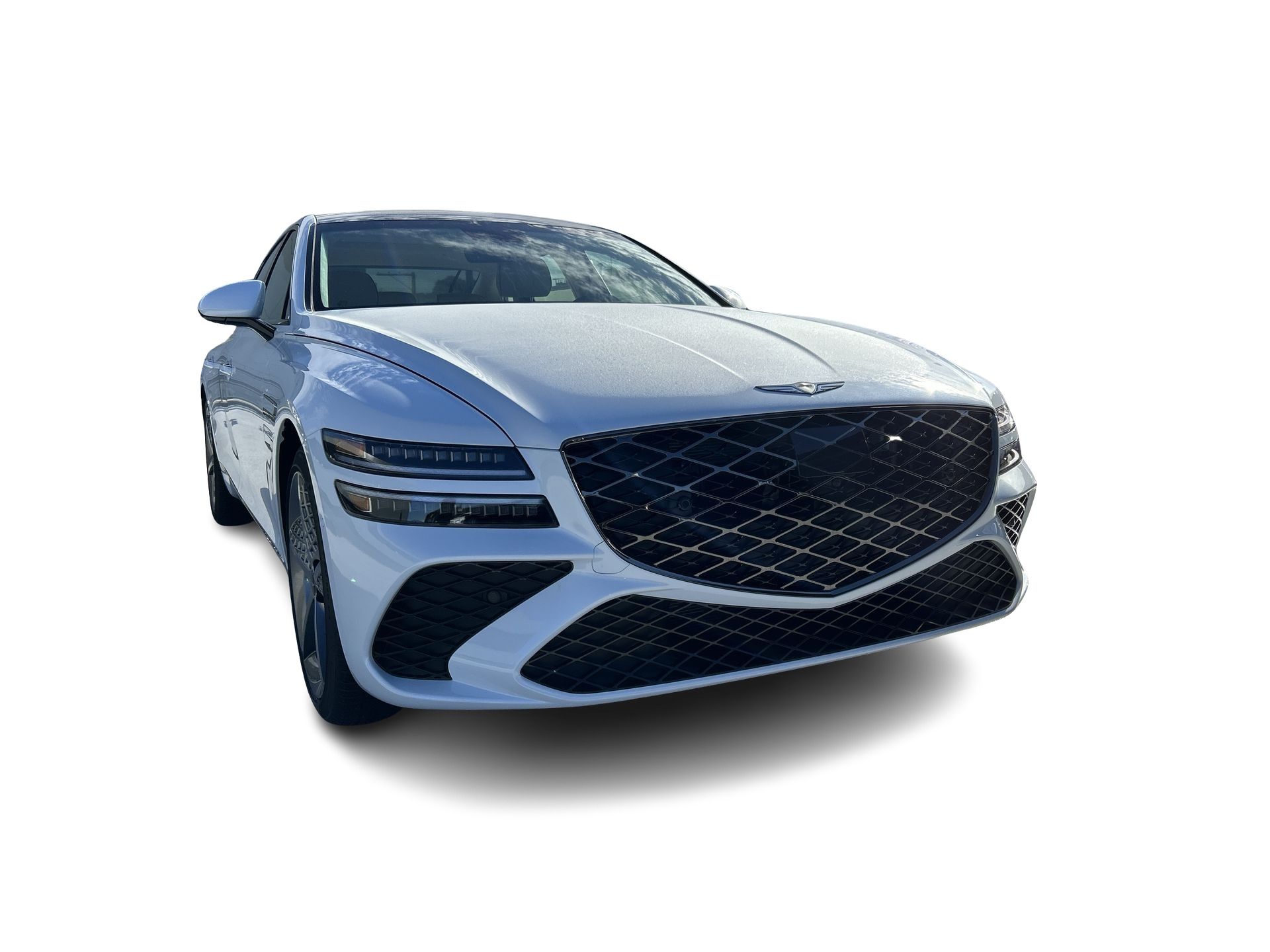 GENESIS G80  2026 à Vancouver, Colombie-Britannique