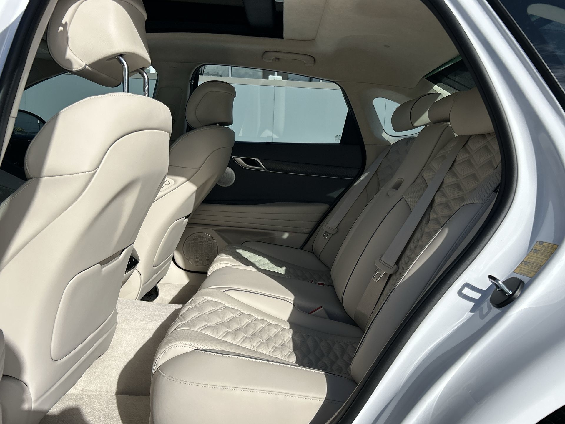 GENESIS G80  2026 à Vancouver, Colombie-Britannique