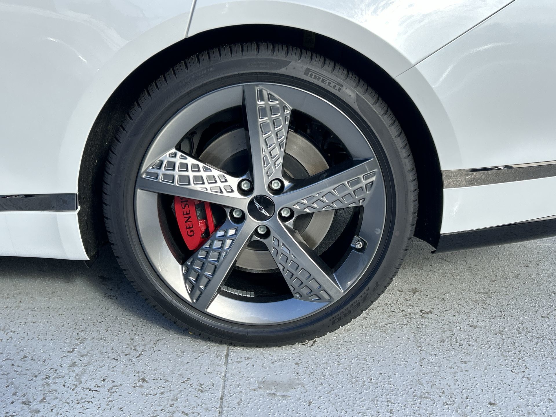 GENESIS G80  2026 à Vancouver, Colombie-Britannique